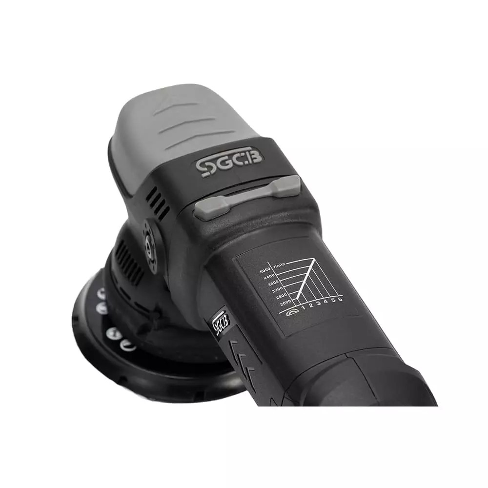 SGCB Random Orbital Polisaj Makinesi 5" - 125 mm 950W
