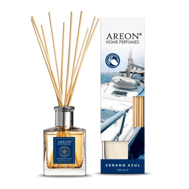 Areon Home Perfume 150ML Lux Verano Azul