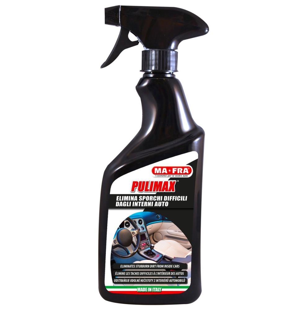 MAFRA Pulimax Interior Cleaner Araç İçi Temizleyici 500 ML