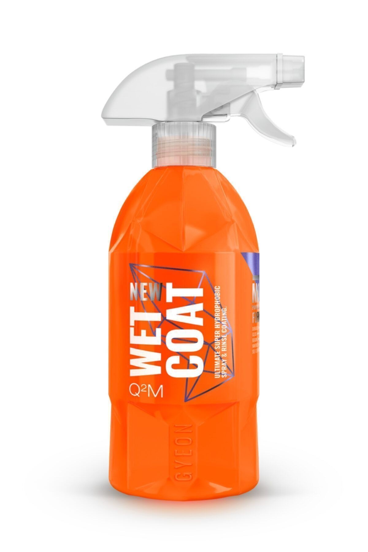 GYEON Q2m Wet Coat Nano Boya Koruma Ve Hızlı Cila 500 ML