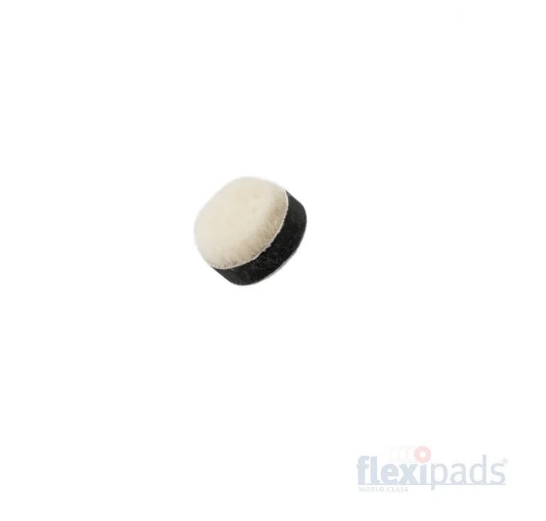 Flexipads Kısa Tüylü Yün Pasta Keçesi 32 MM