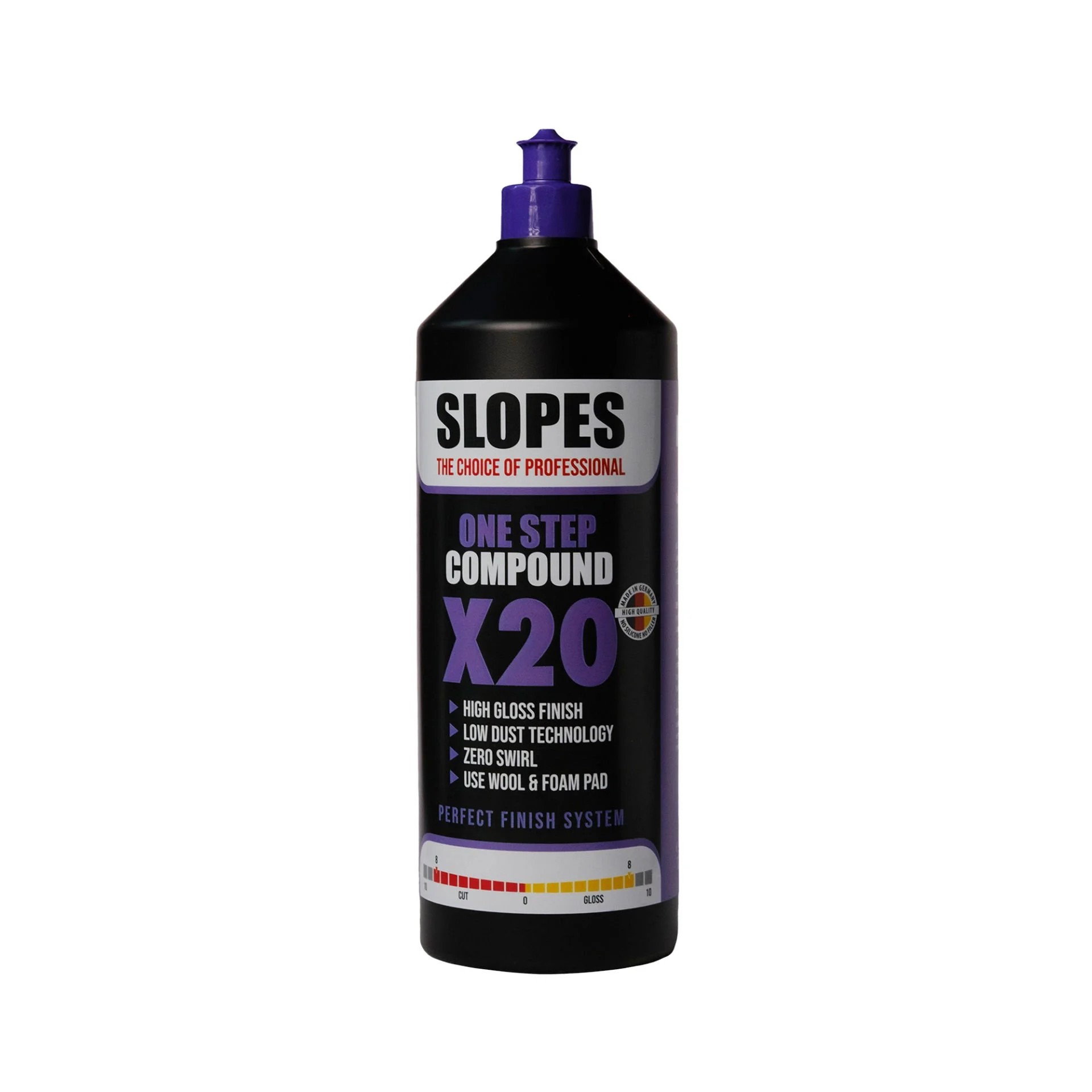 Slopes X20 Tek Adım Pasta 1 LT