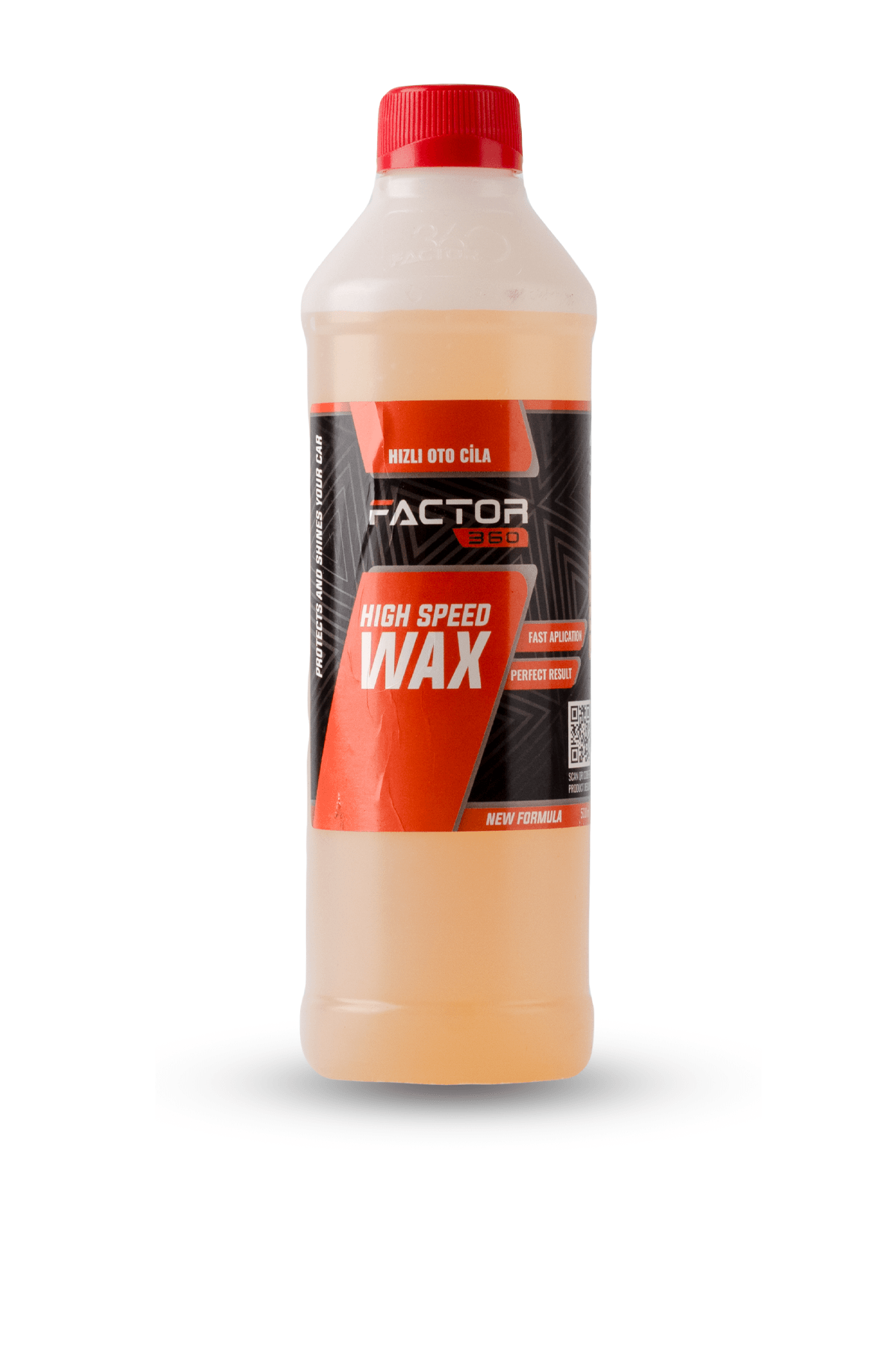 Factor 360 Ceramic Hızlı Cila 500 ML