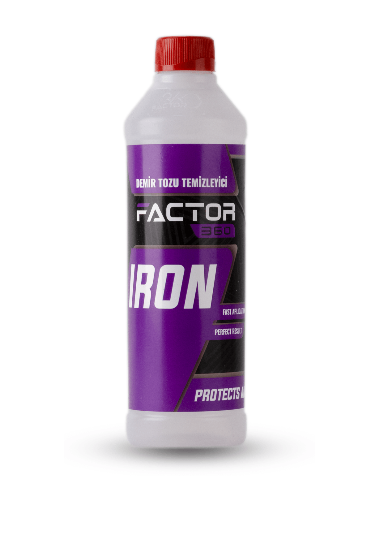 Factor 360 Remover Demir Tozu Sökücü 500 ML