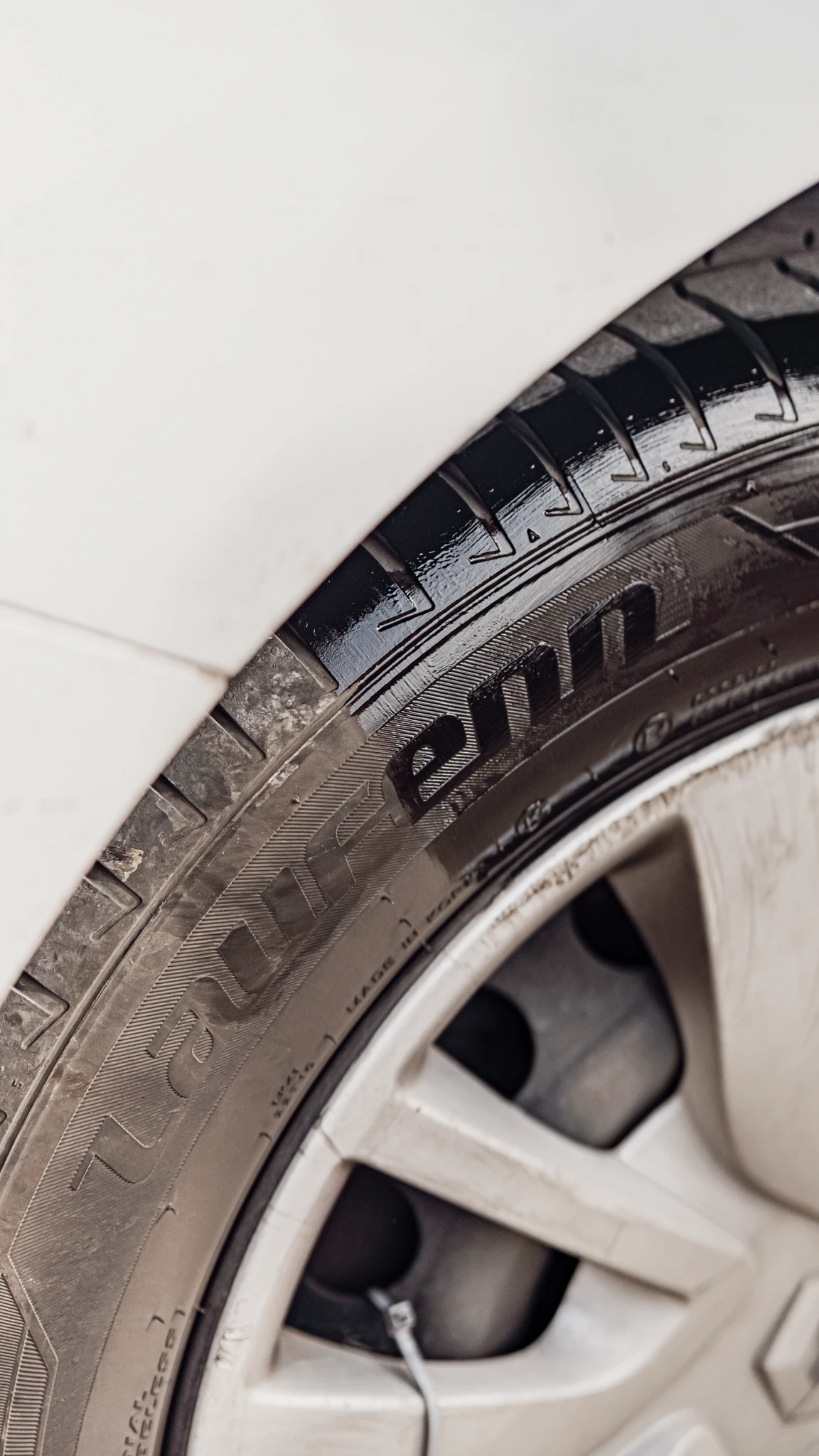 Factor360 X Gel Jel Lastik Parlatıcı 500 ML