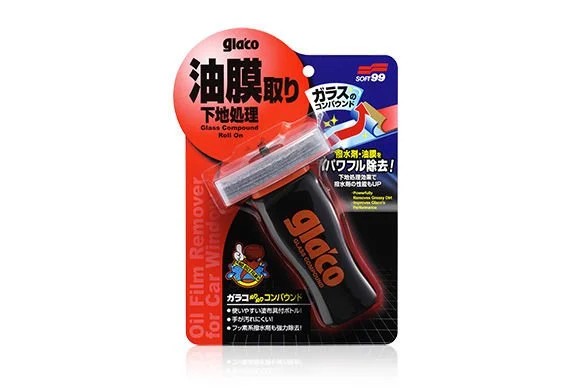 Soft99 Glaco Glass Compound Roll On Cam Temizleyici Pasta 100 ML