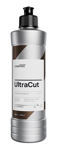 CarPro Ultracut Agresif Çizik Giderici Pasta 250 ML