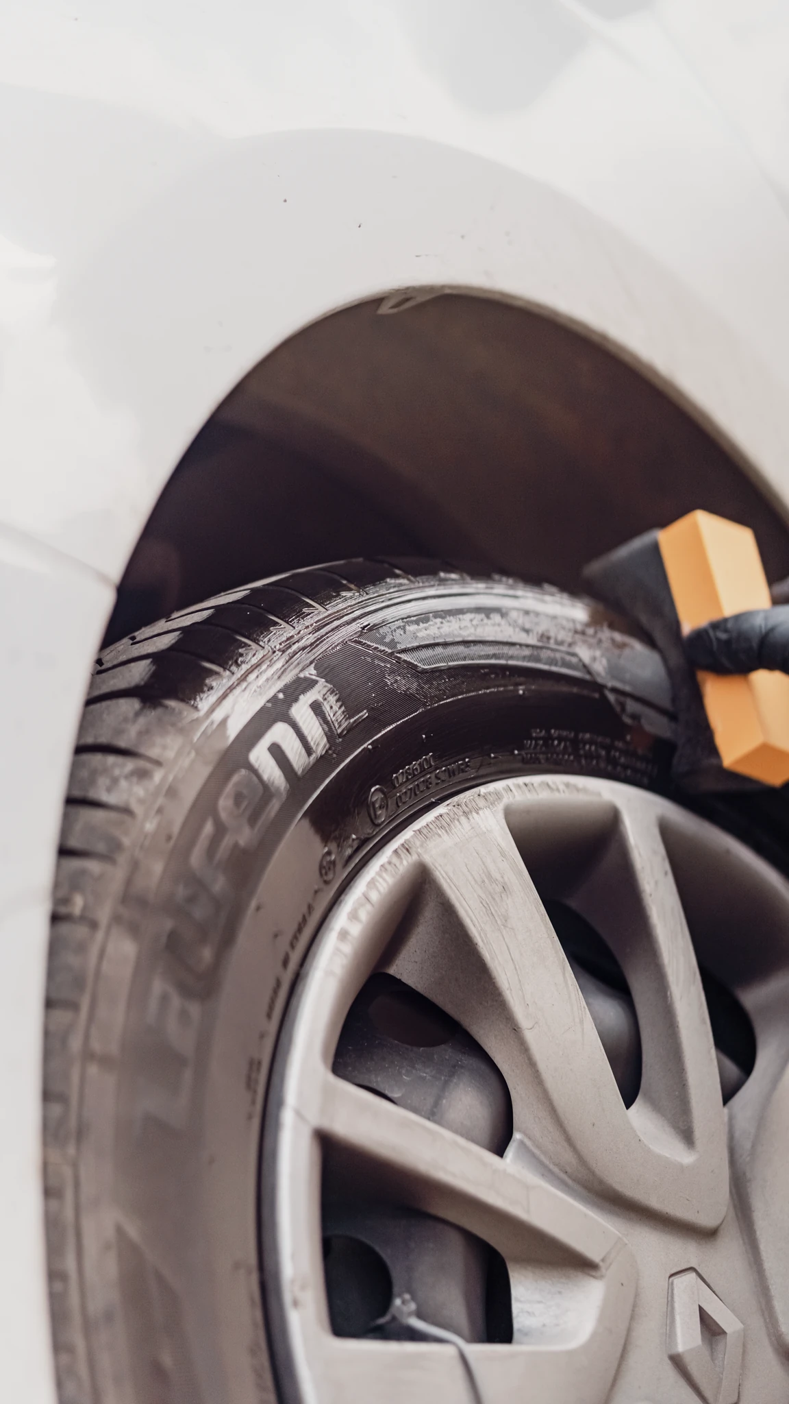 Factor360 X Gel Jel Lastik Parlatıcı 500 ML