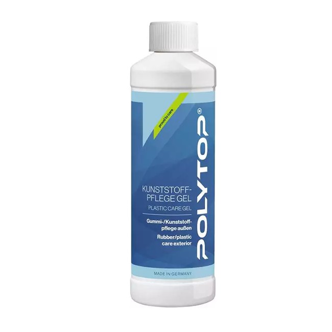 Polytop Plastic Car Care Plastik Vinil Bakım 500 ML