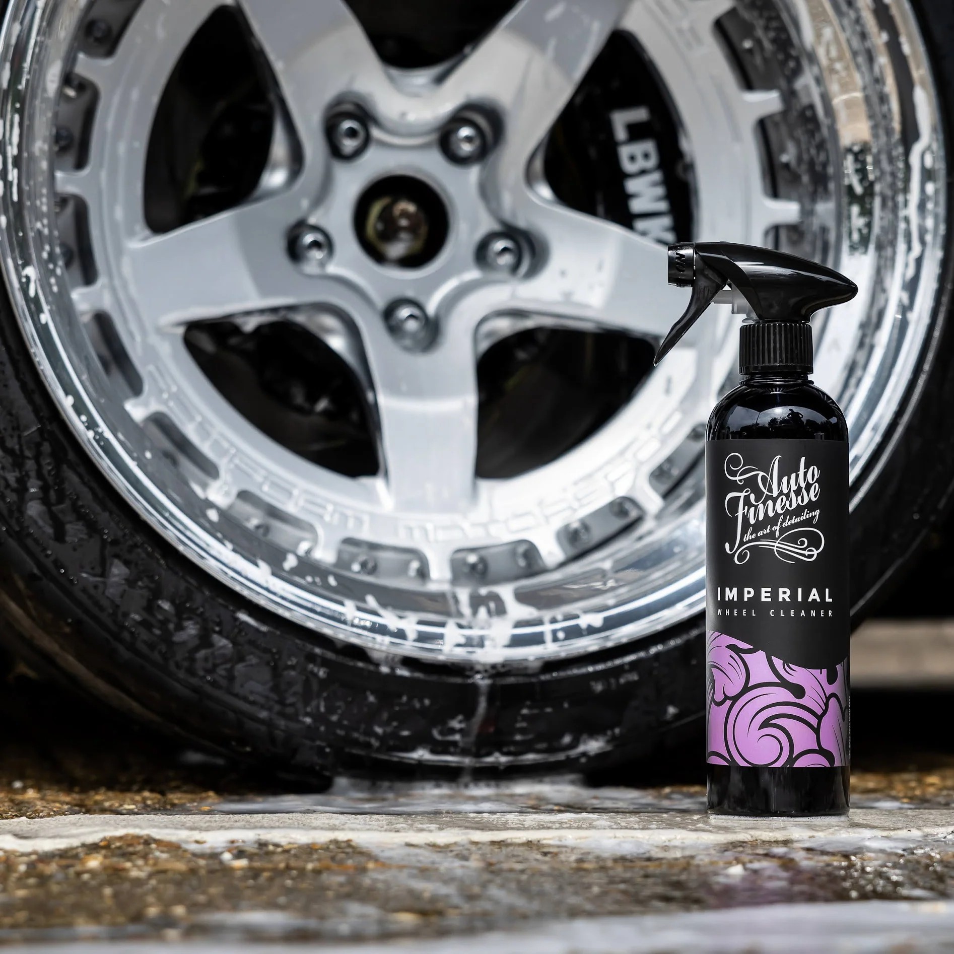 Auto Finesse imperial Konsantre Jant Temizleyici 1 LT