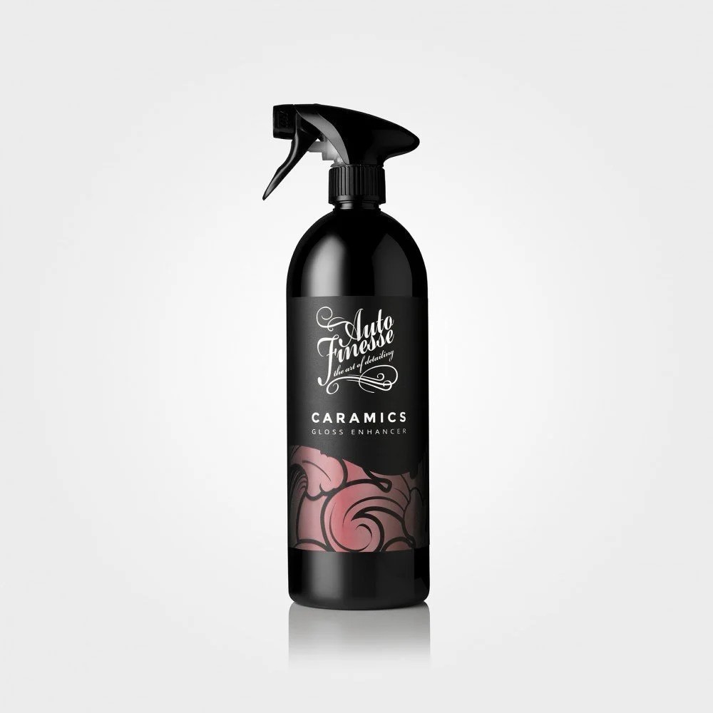 Auto Finesse Caramics Gloss Enhancer Seramik Bazlı Hızlı Cila 1 LT