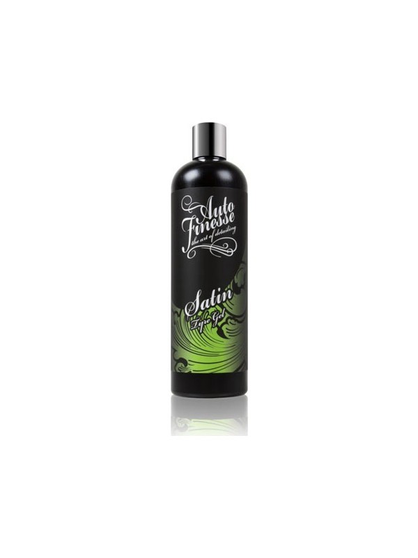AUTO FINESSE Lastik Parlatıcı Jel - Satin 500 ml