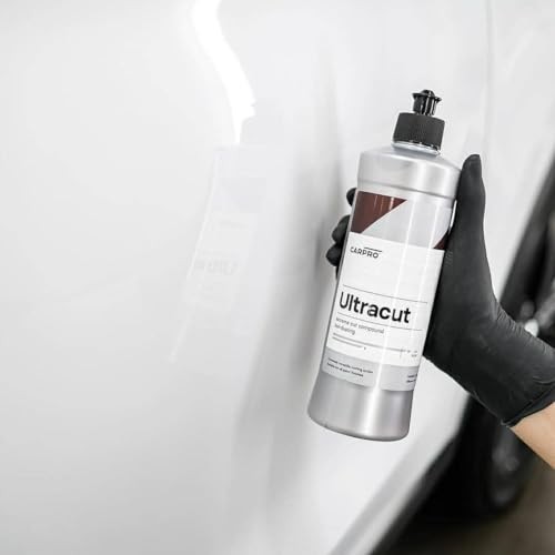 CarPro Ultracut Agresif Çizik Giderici Pasta 250 ML