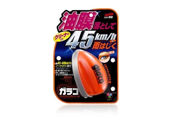 Soft99 Glaco Q Yağmur su Kaydırıcı 75 ML