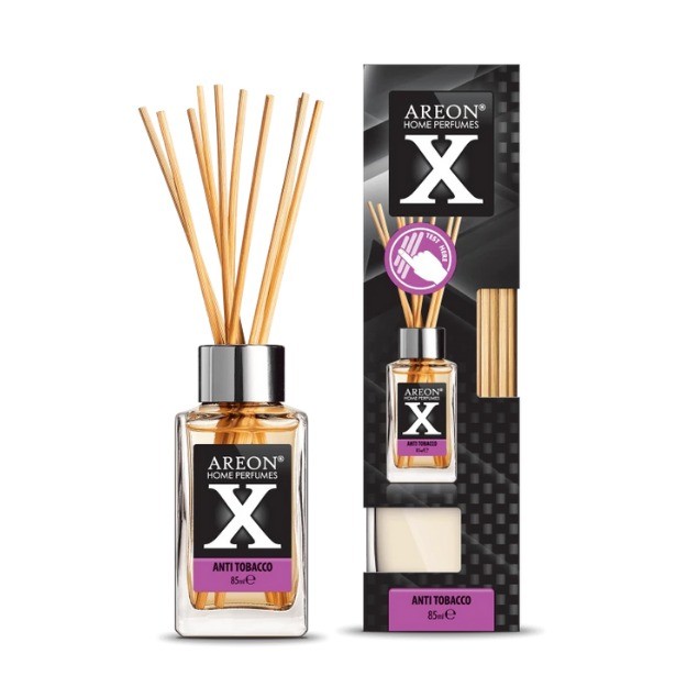 Areon Home Perfume 85ML X Version Anti Tobacco