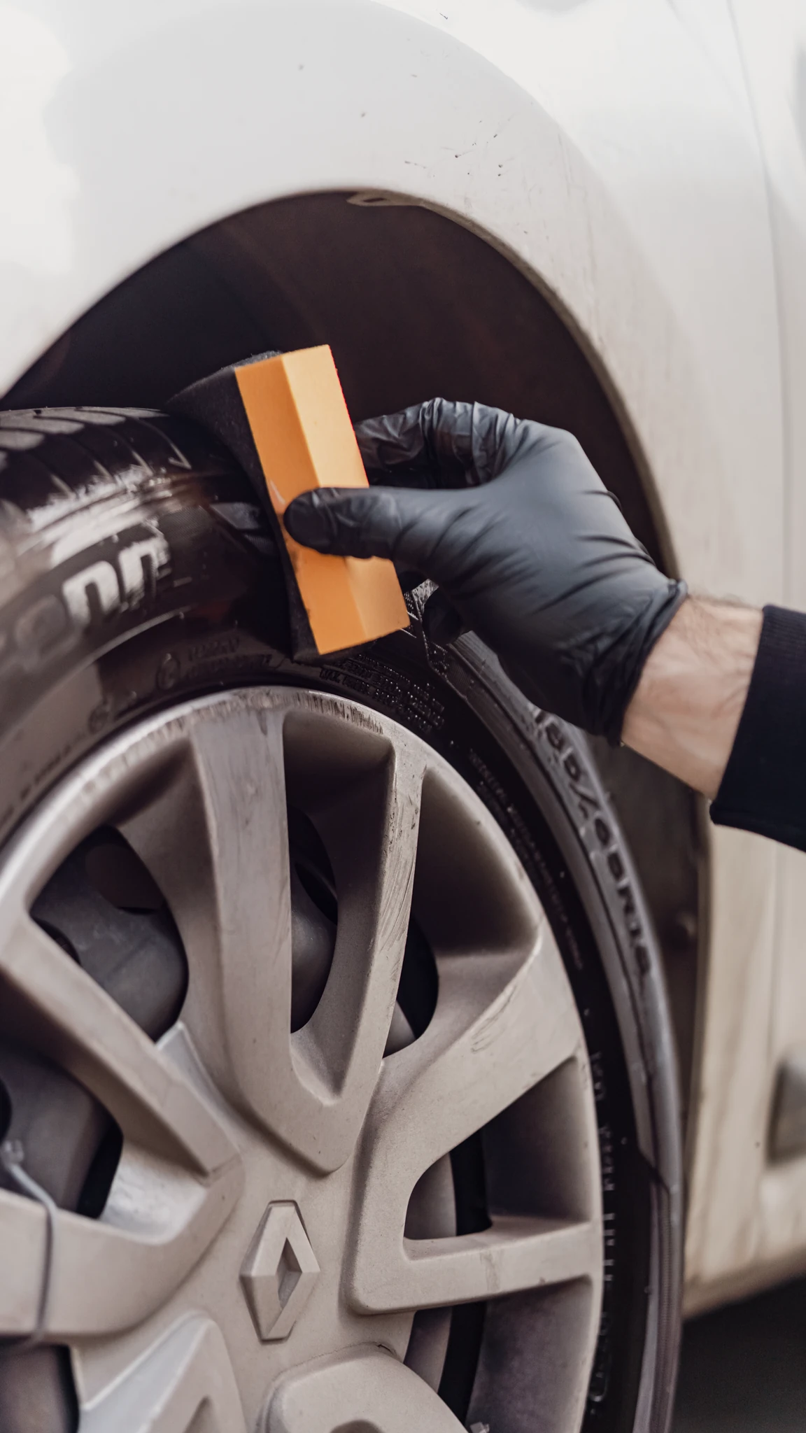 Factor360 X Gel Jel Lastik Parlatıcı 500 ML