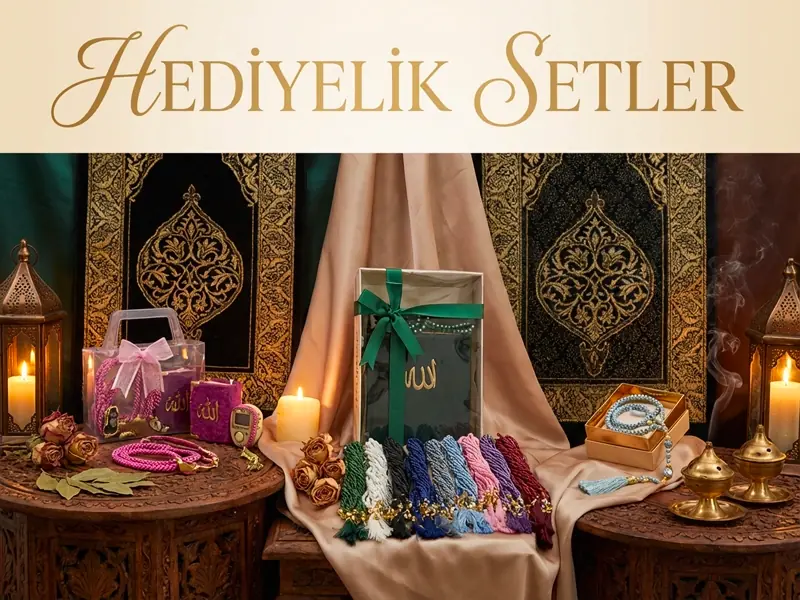 HEDİYELİK SETLER