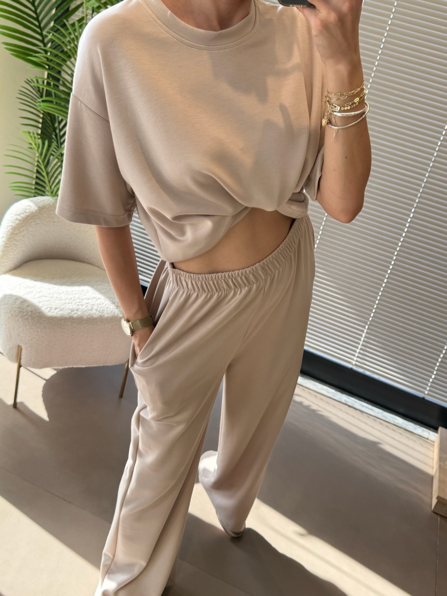 Orijinal Marka Modal Eşofman Takımı