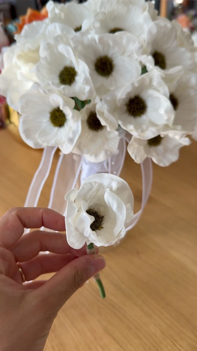 Gelincik Damat | Sağdıç Yaka çiçeği