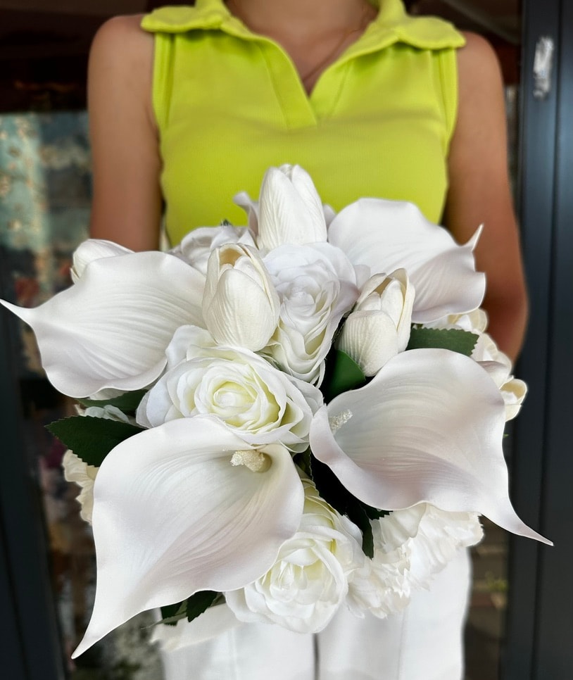 Mix Lale Gelin Çiçeği | Açıklamayı Okuyunuz