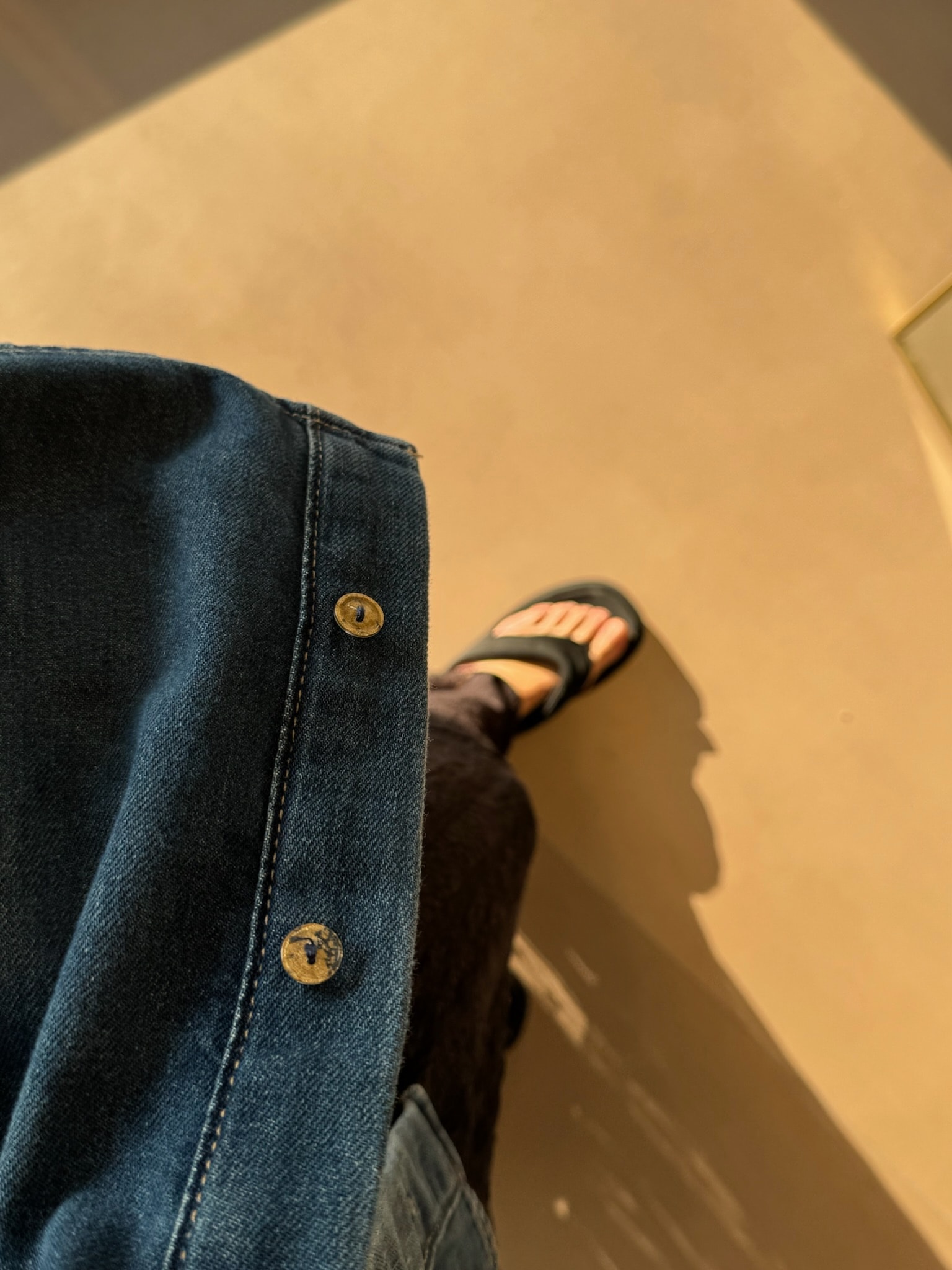 Orijinal Marka Jean Gömlek