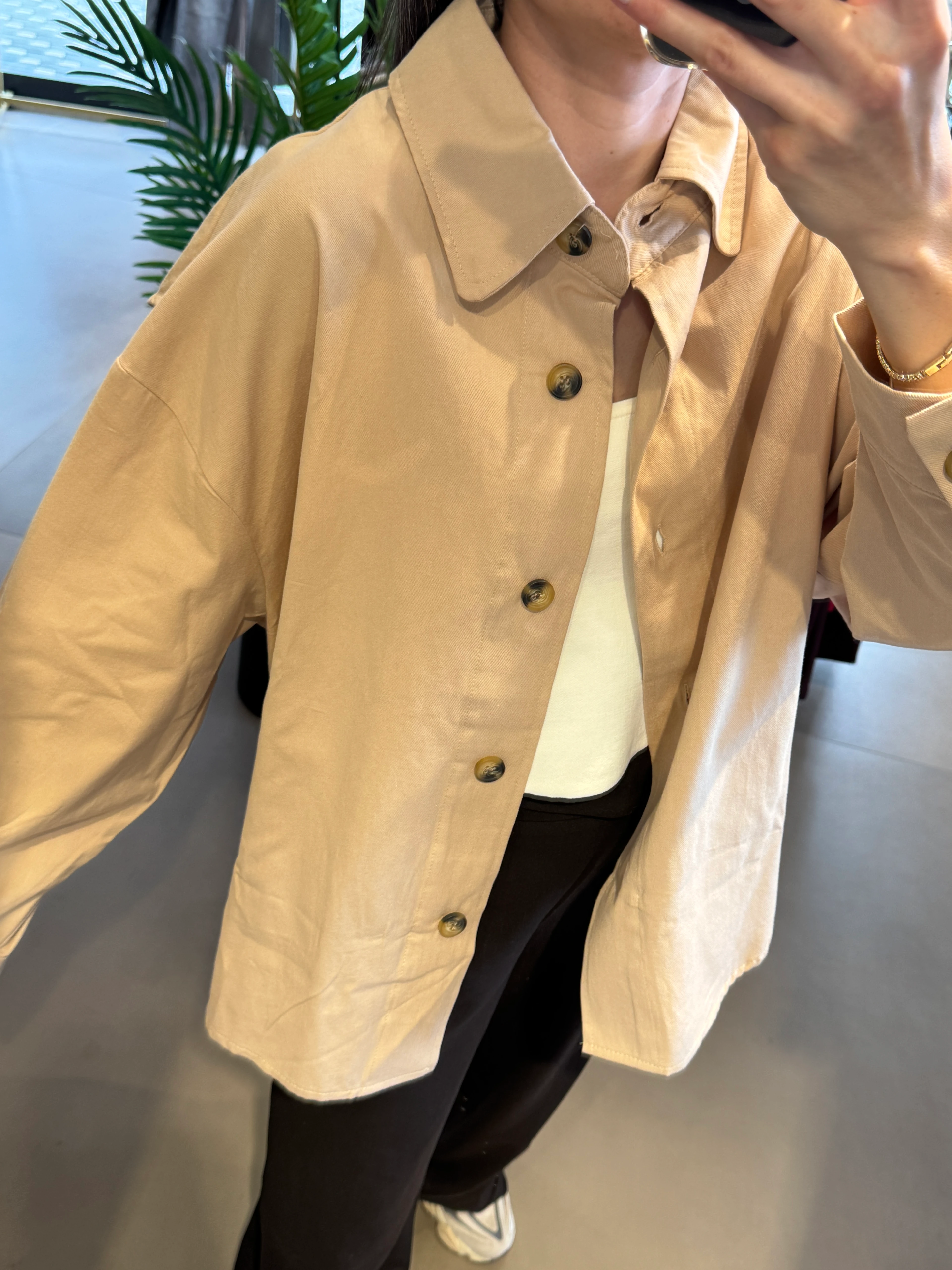 Marka Ceket Gömlek |pkyl