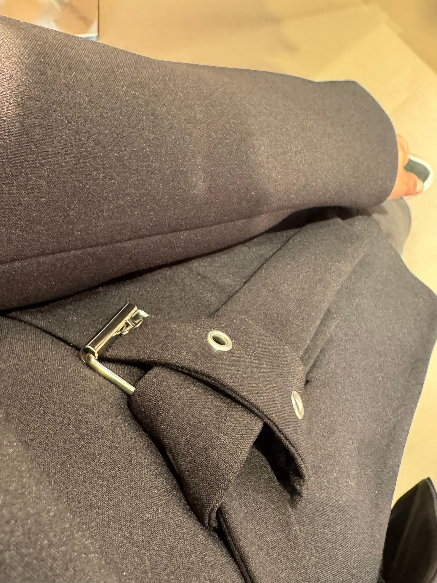 Kemer Detaylı Blazer Ceket  Premıum Collectıon-Siyah