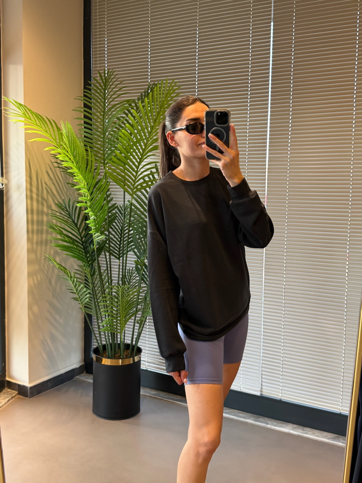 Orijinal Marka Modal Sweatshirt |Premium Collection