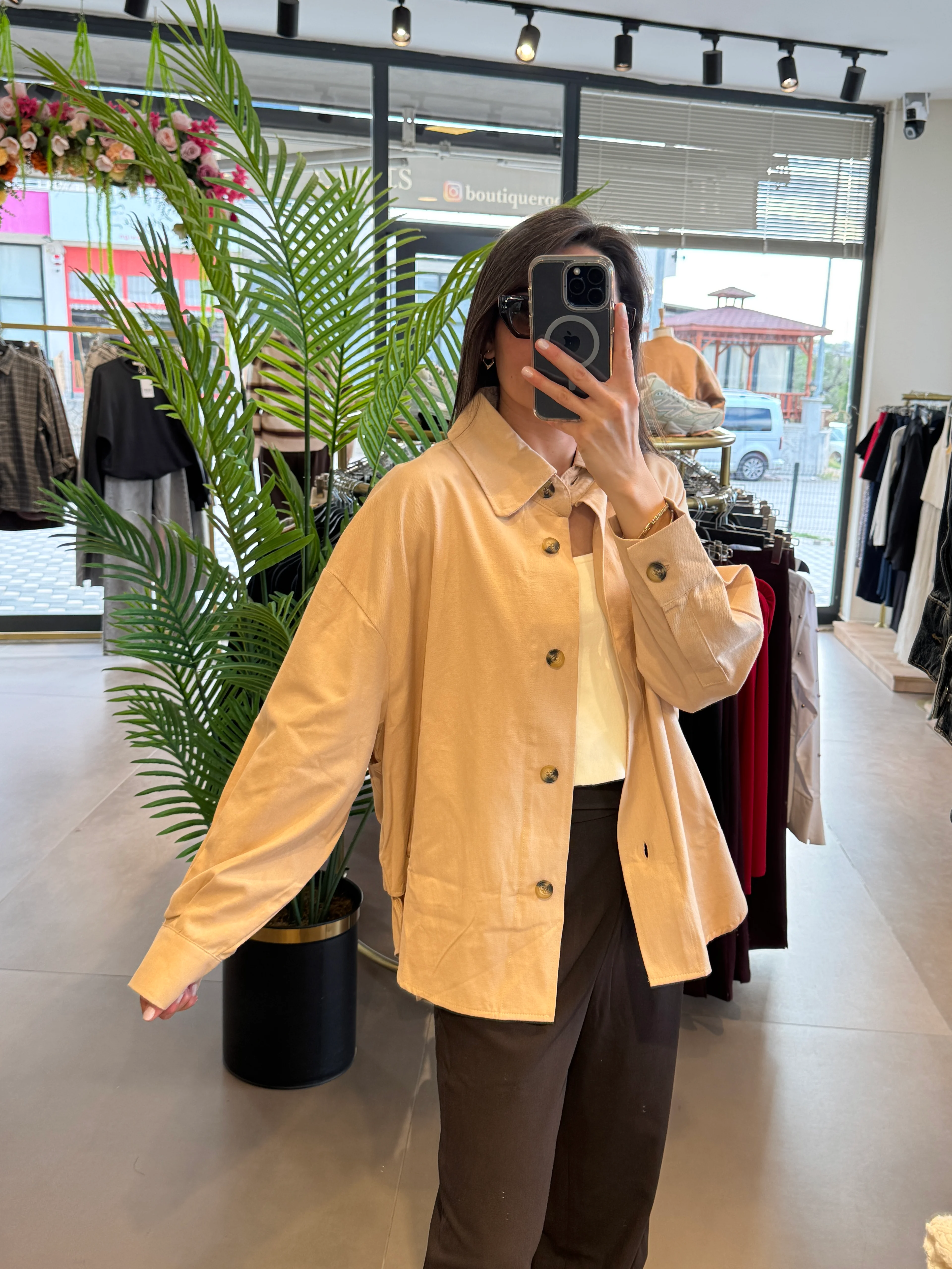 Marka Ceket Gömlek |pkyl