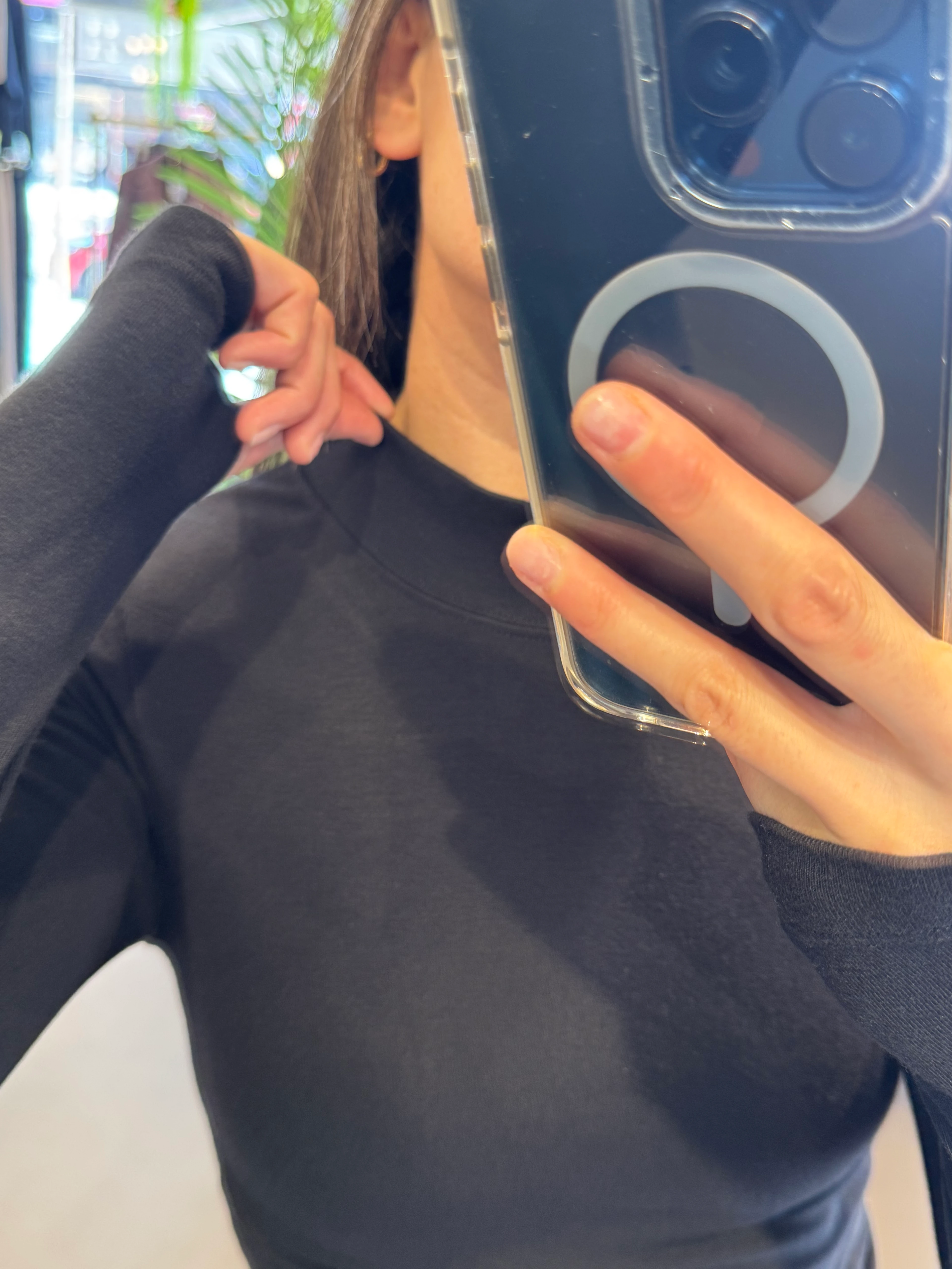 Çilek Kumaş Parmak Geçmeli Body-Yarım balıkçı