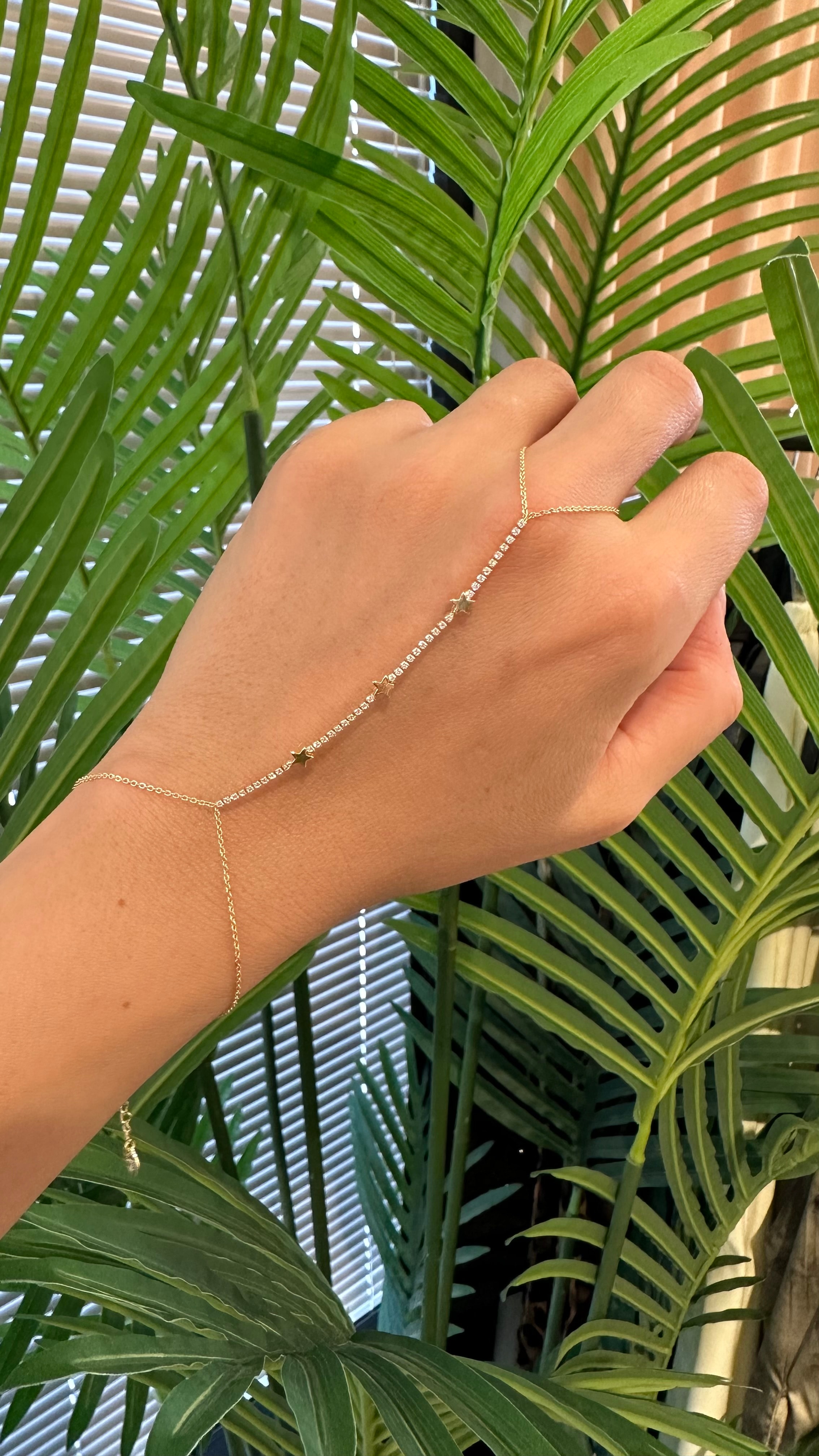 Mini Yıldız Taşlı Şahmeran