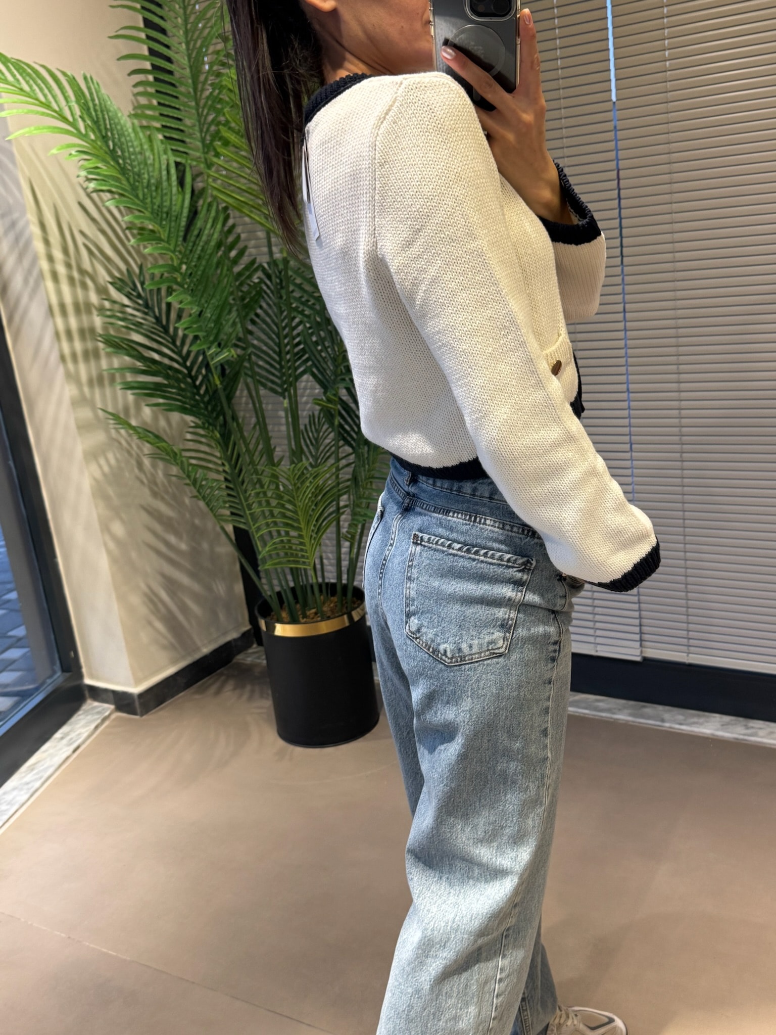 Orijinal Ürün Pamuklu Hırka | Kazak 