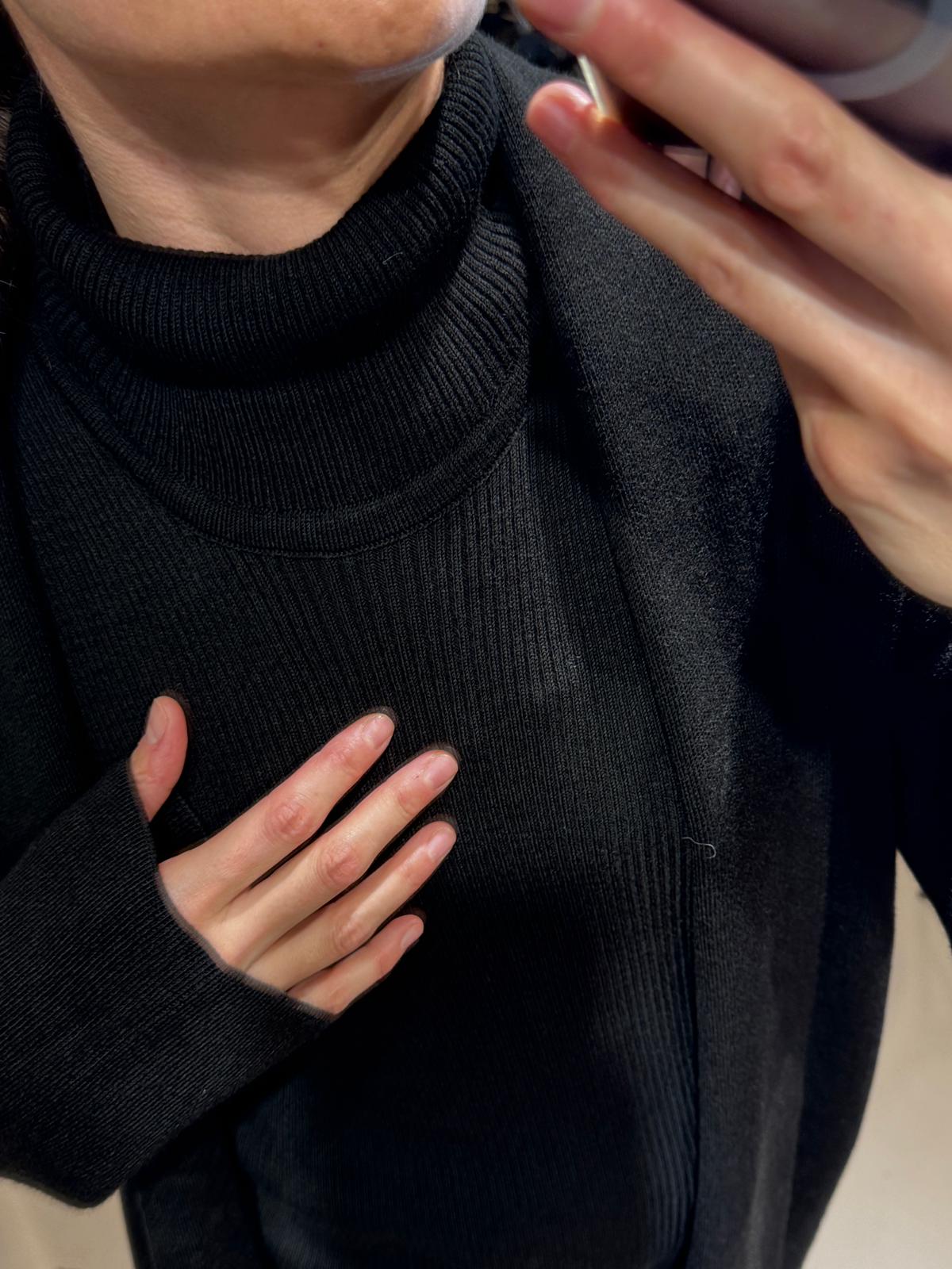 Elbise Hırka Takım Çelik triko