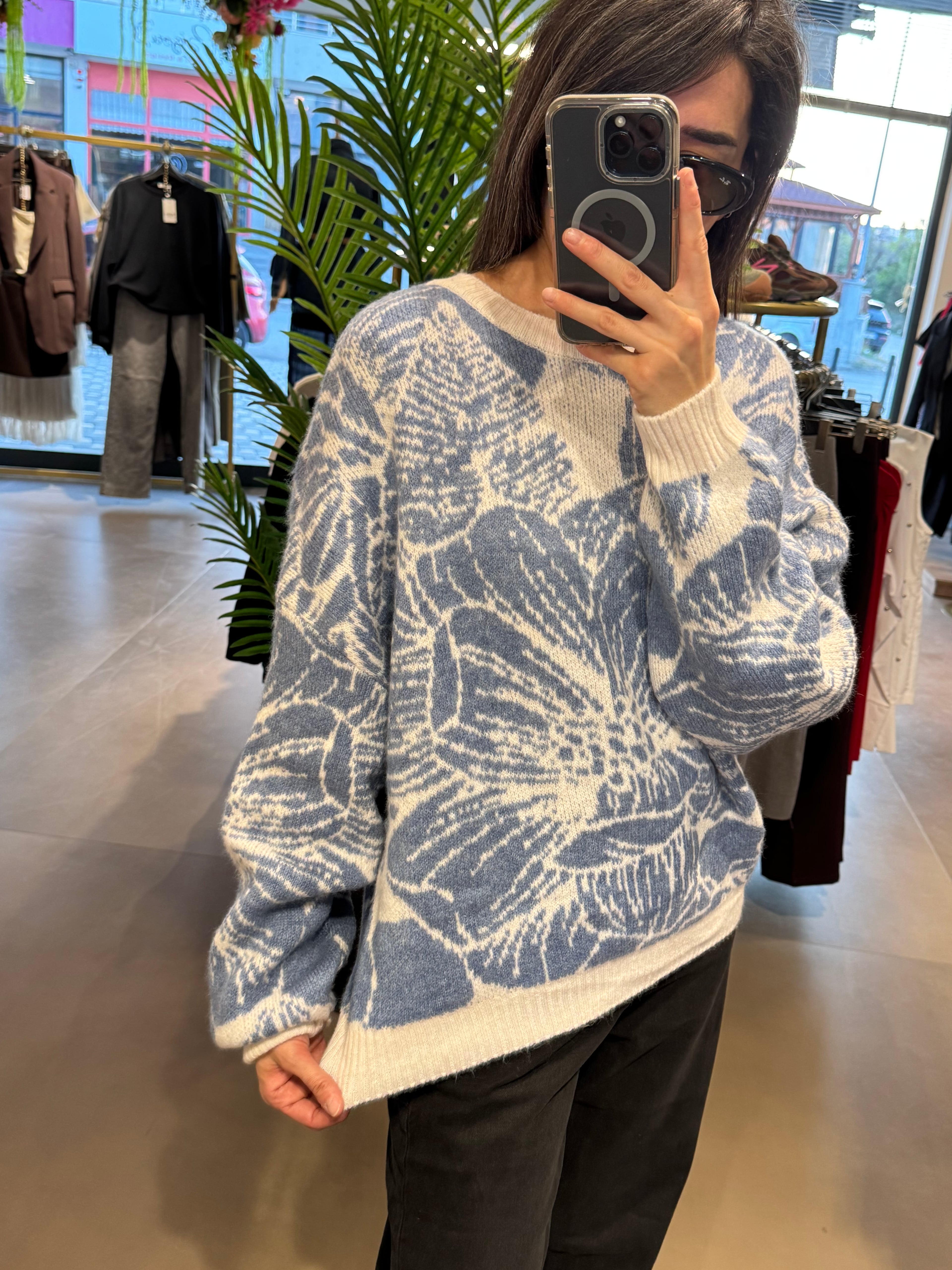 Orijinal Marka Yumoş Kazak |Mng