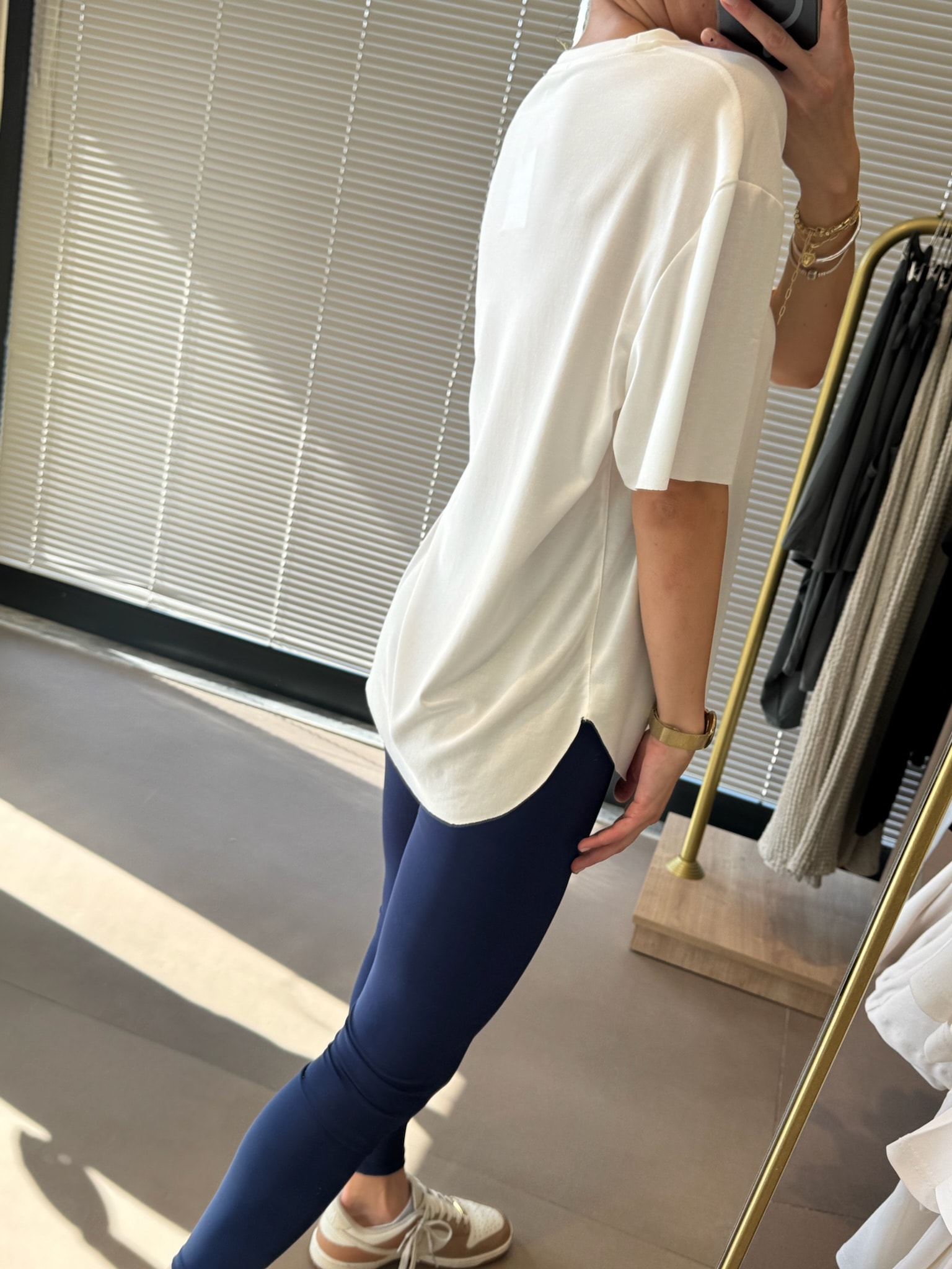 Orijinal Marka Modal uzun Tshirt