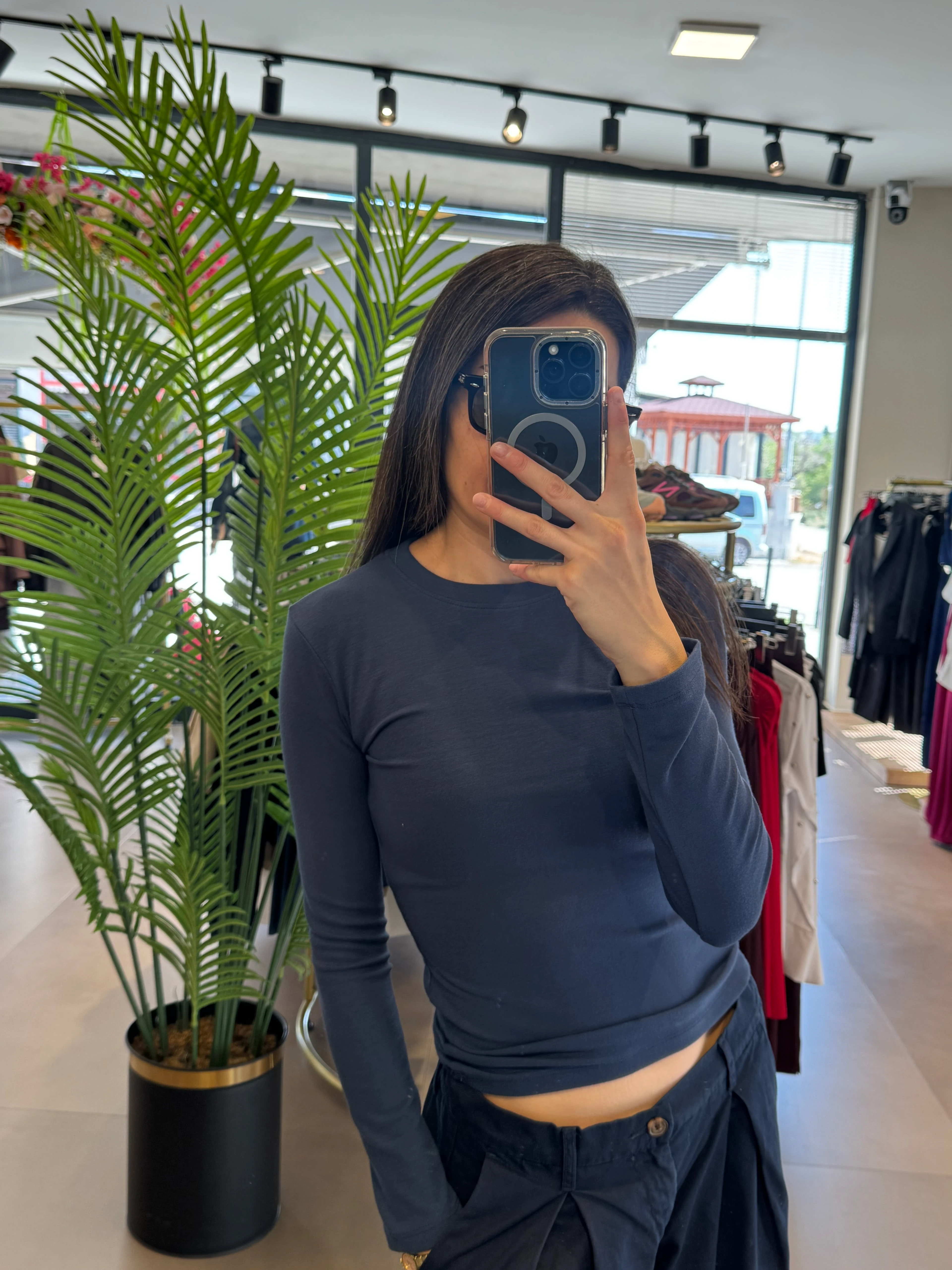 Çilek Kumaş Body - laci