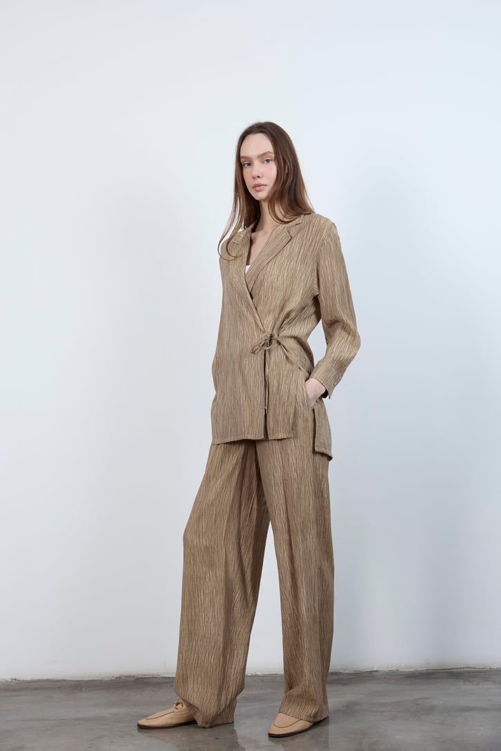 Kimono Takım-Açık Haki