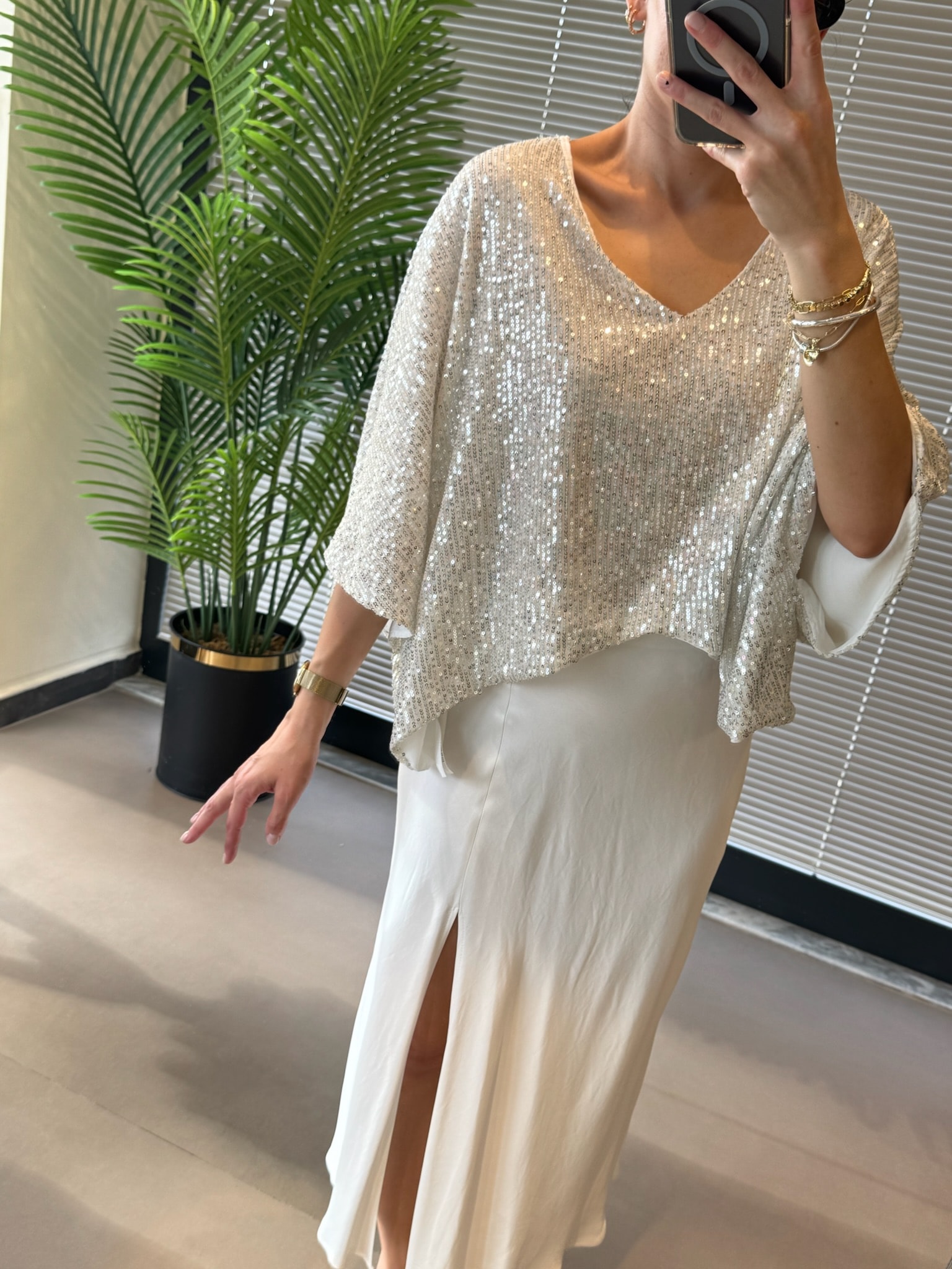 İthal Pullu Üst Yarasa Kol