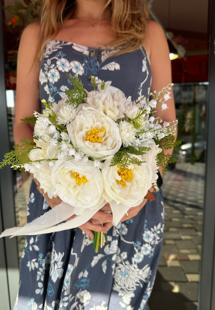 Şakayık & Müge Çiçeği Gelin Çiçeği | Açıklamayı Okuyunuz