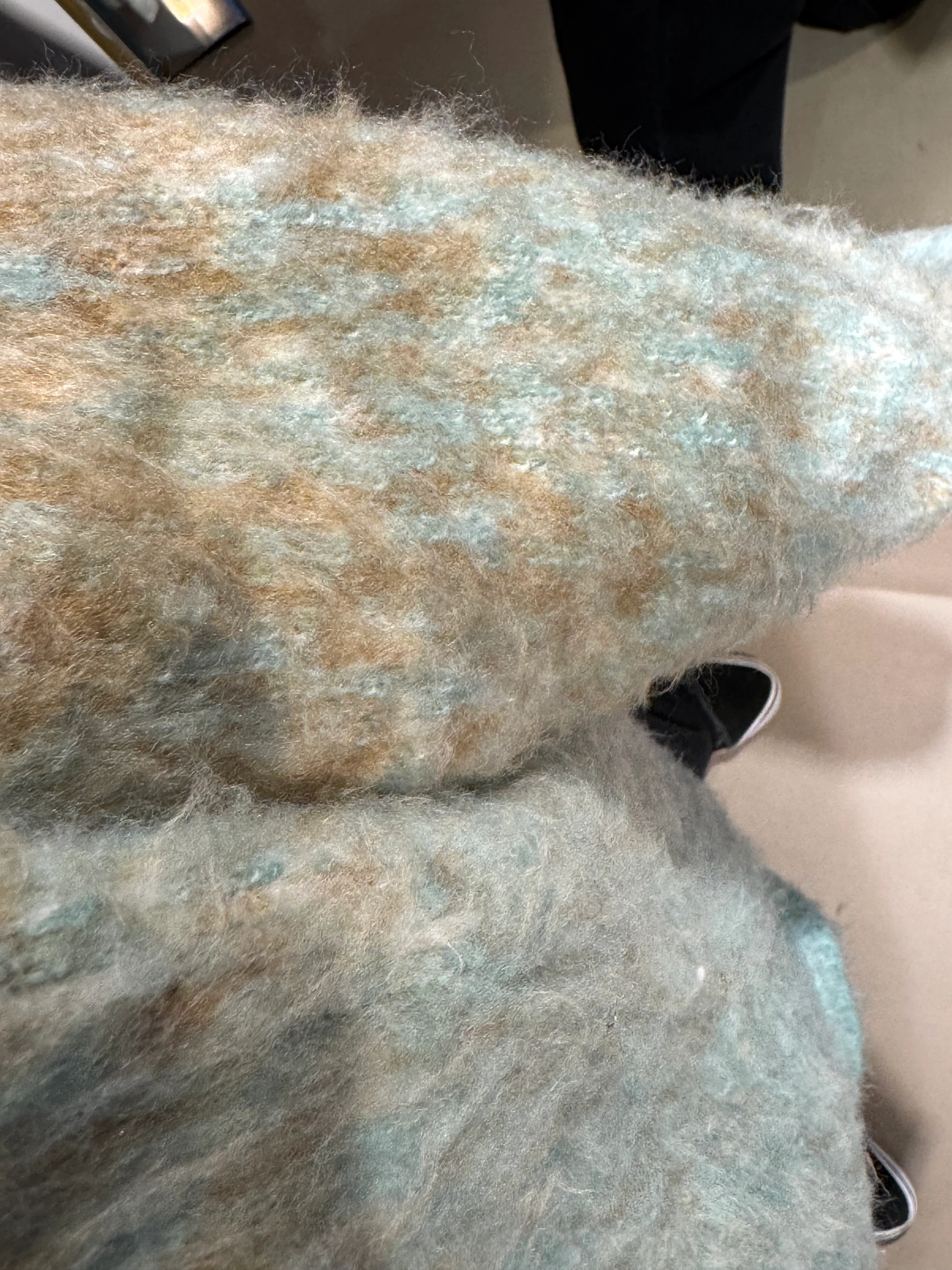 Orijinal Marka Yün Taş Detaylı Kazak pkyl