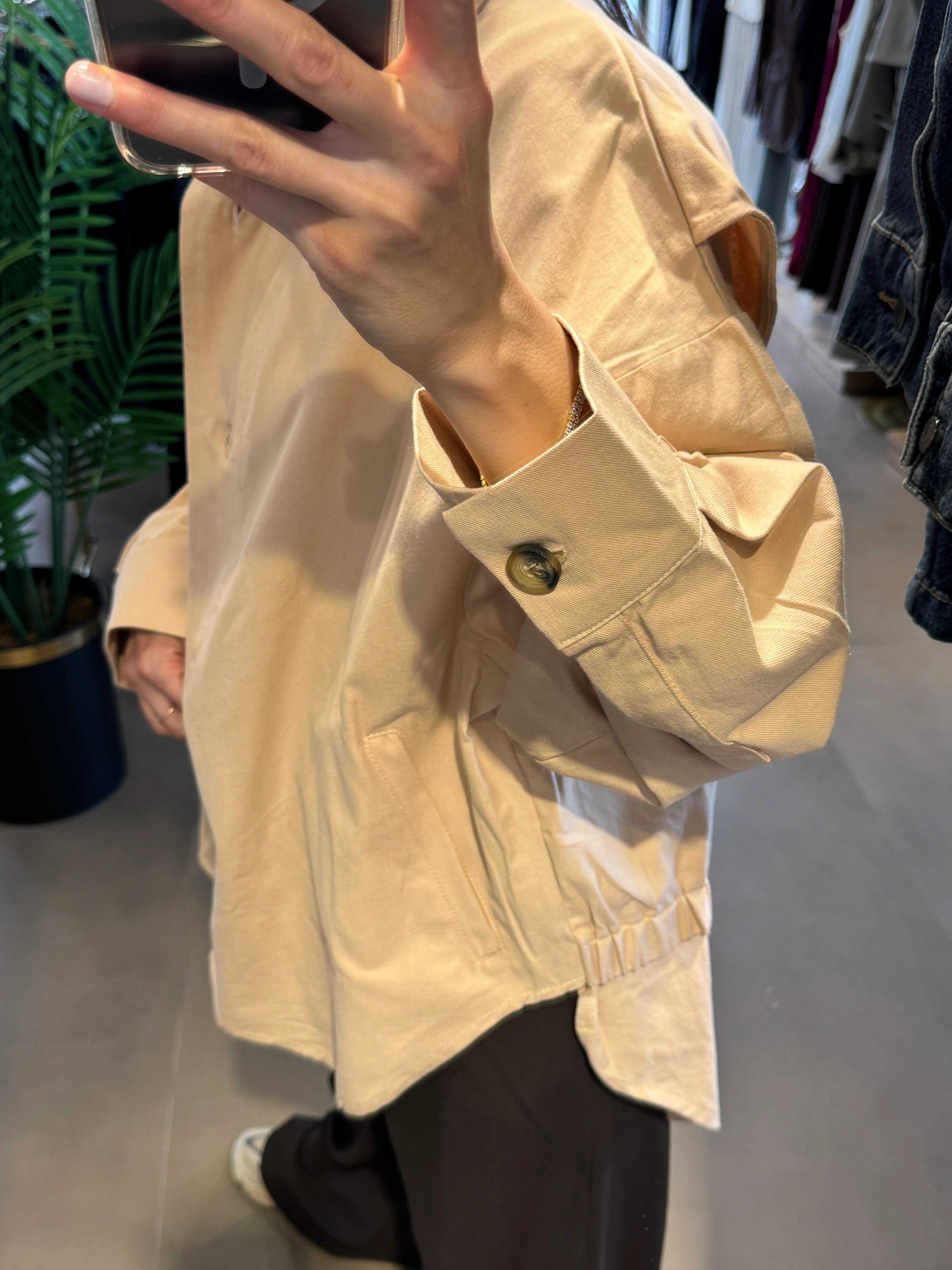 Marka Ceket Gömlek |pkyl