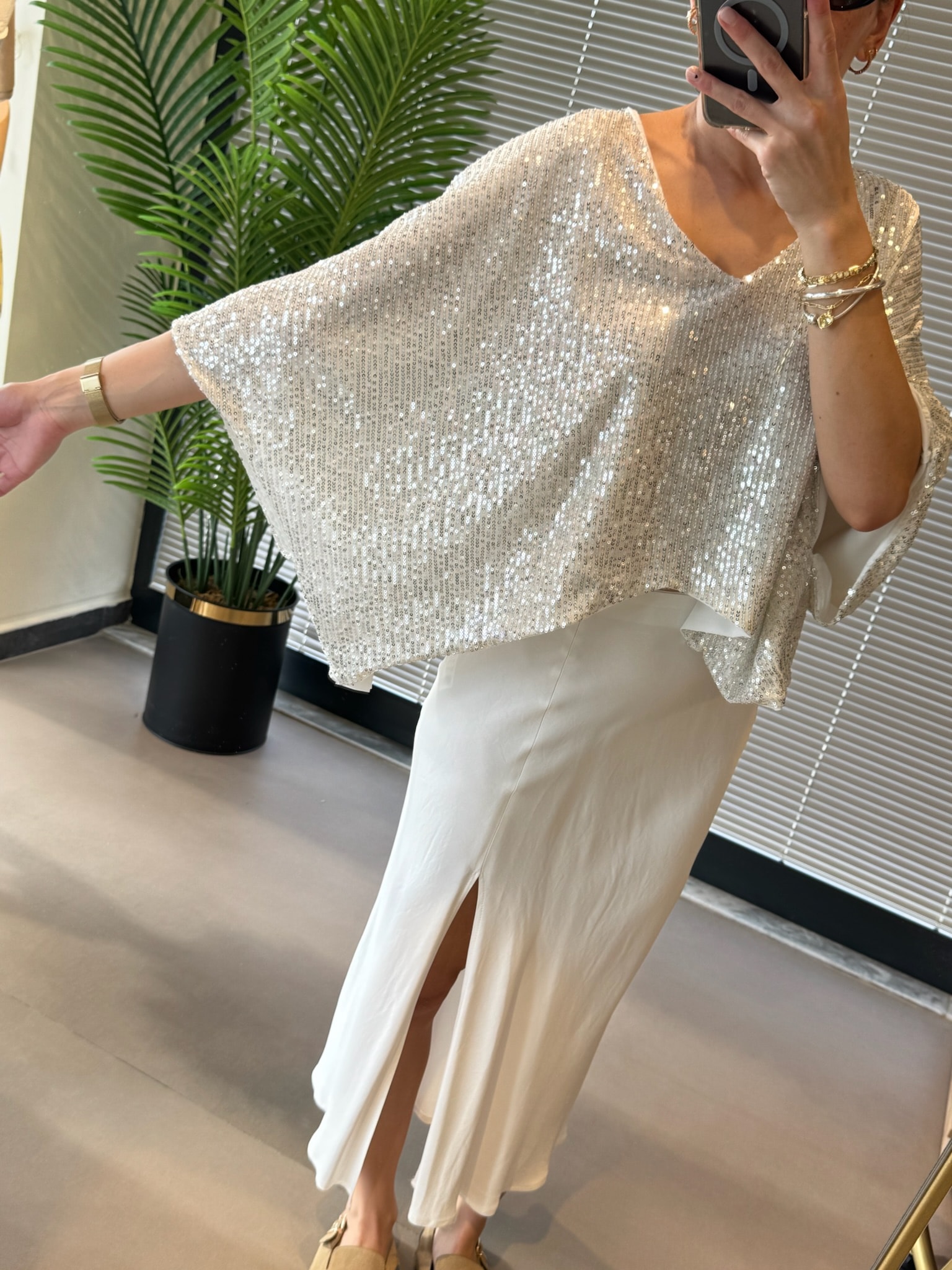 İthal Pullu Üst Yarasa Kol