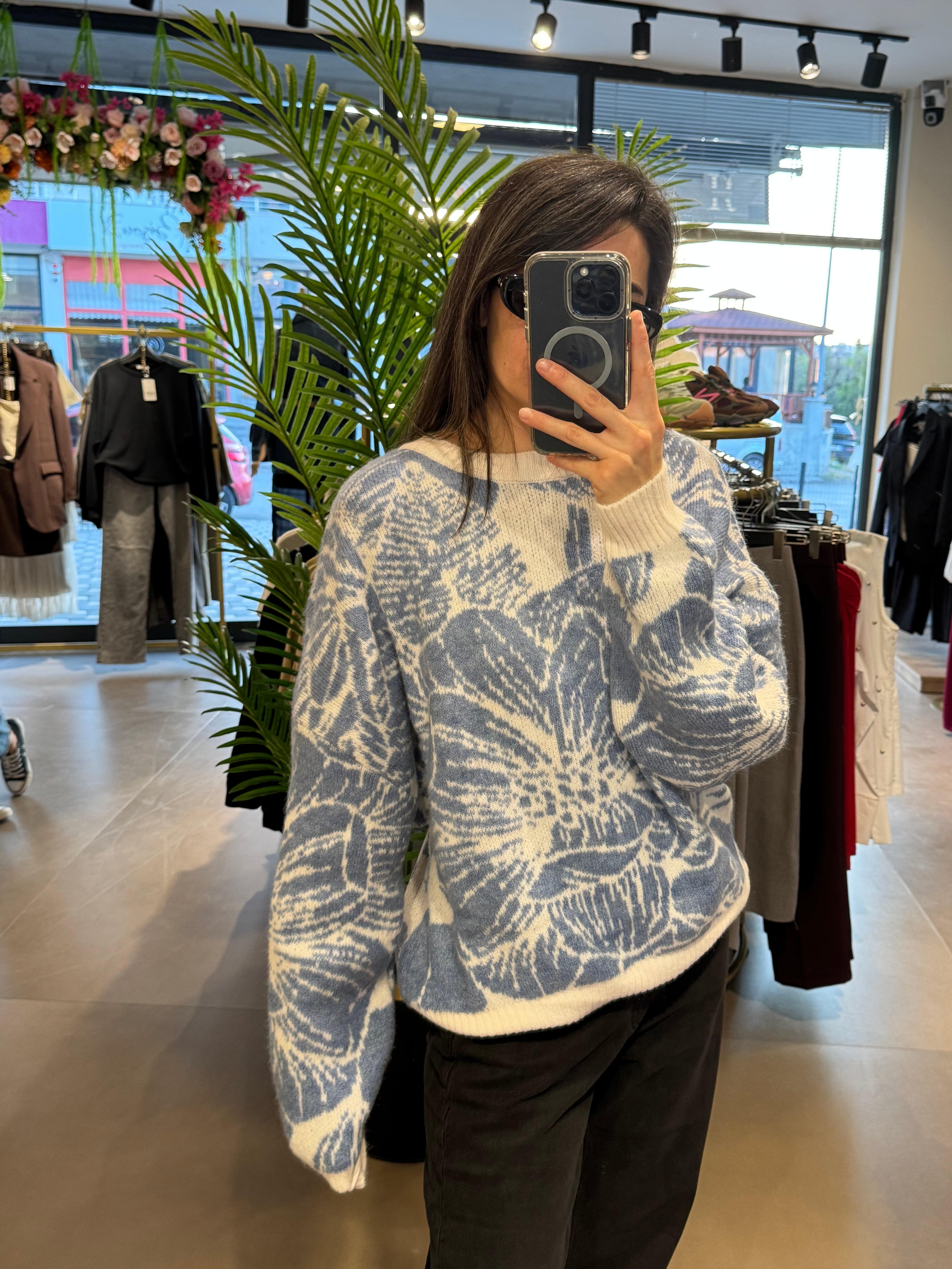 Orijinal Marka Yumoş Kazak |Mng