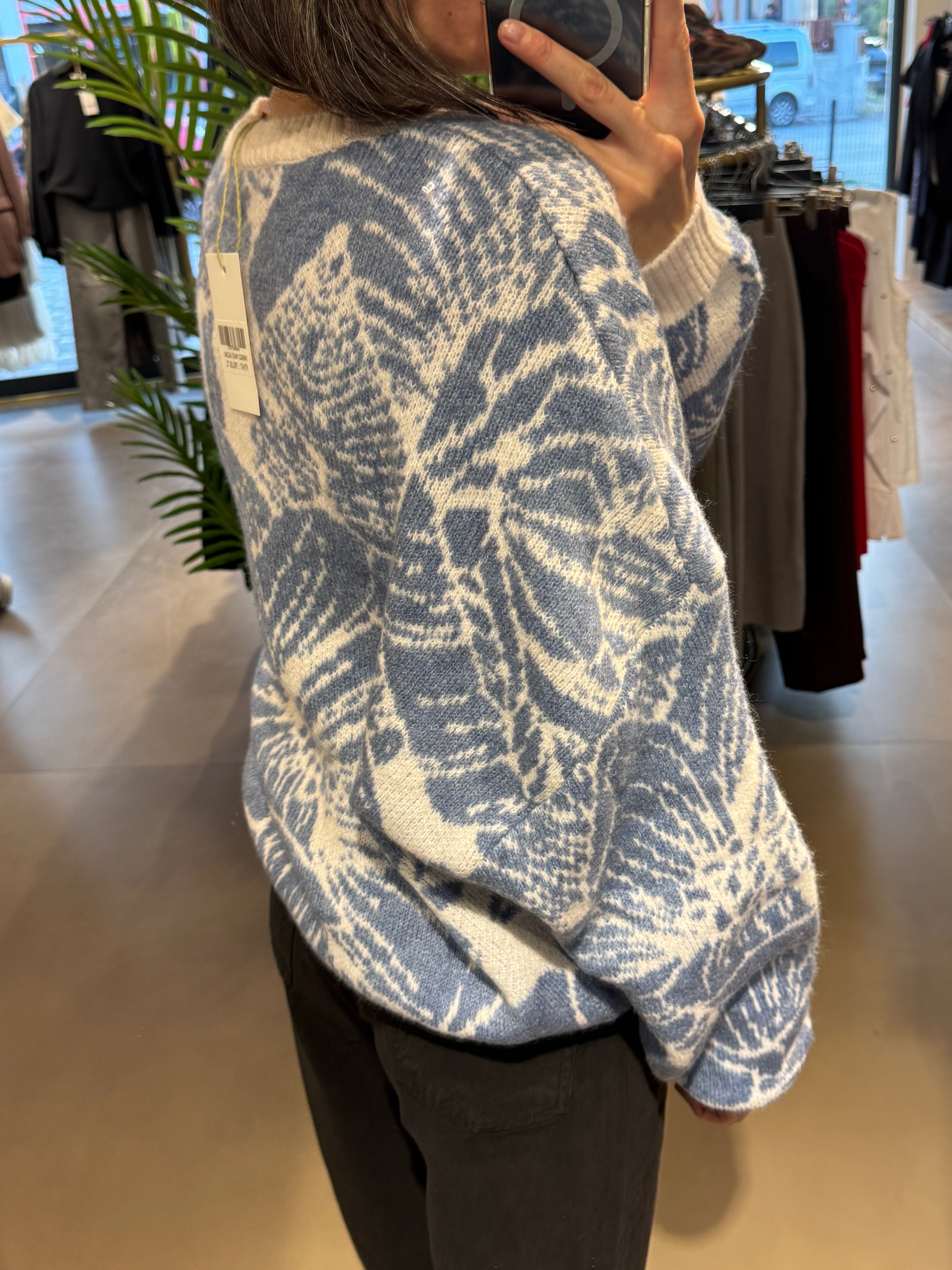 Orijinal Marka Yumoş Kazak |Mng