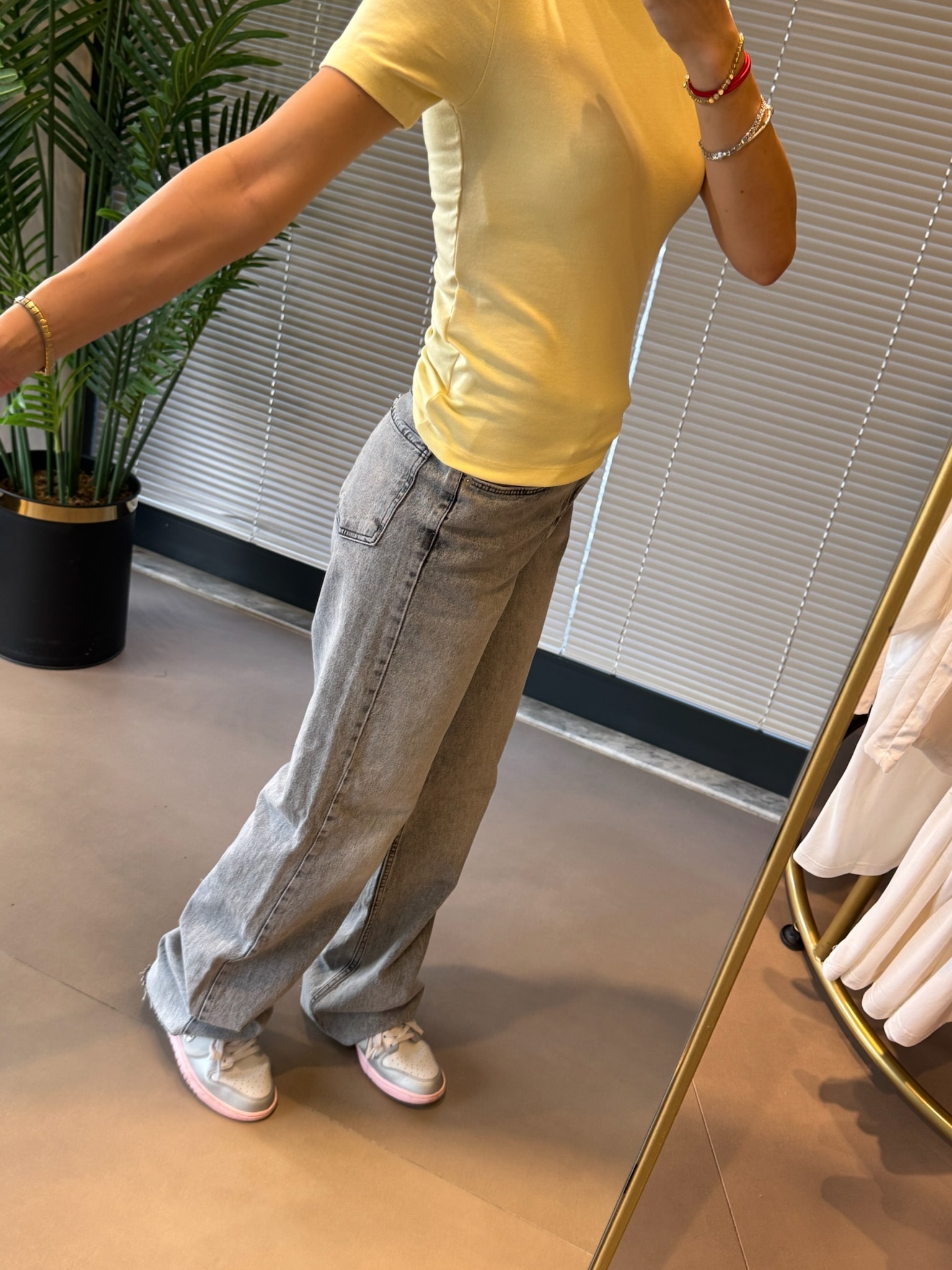 Orijinal Marka Modal Body - Butter Yellow