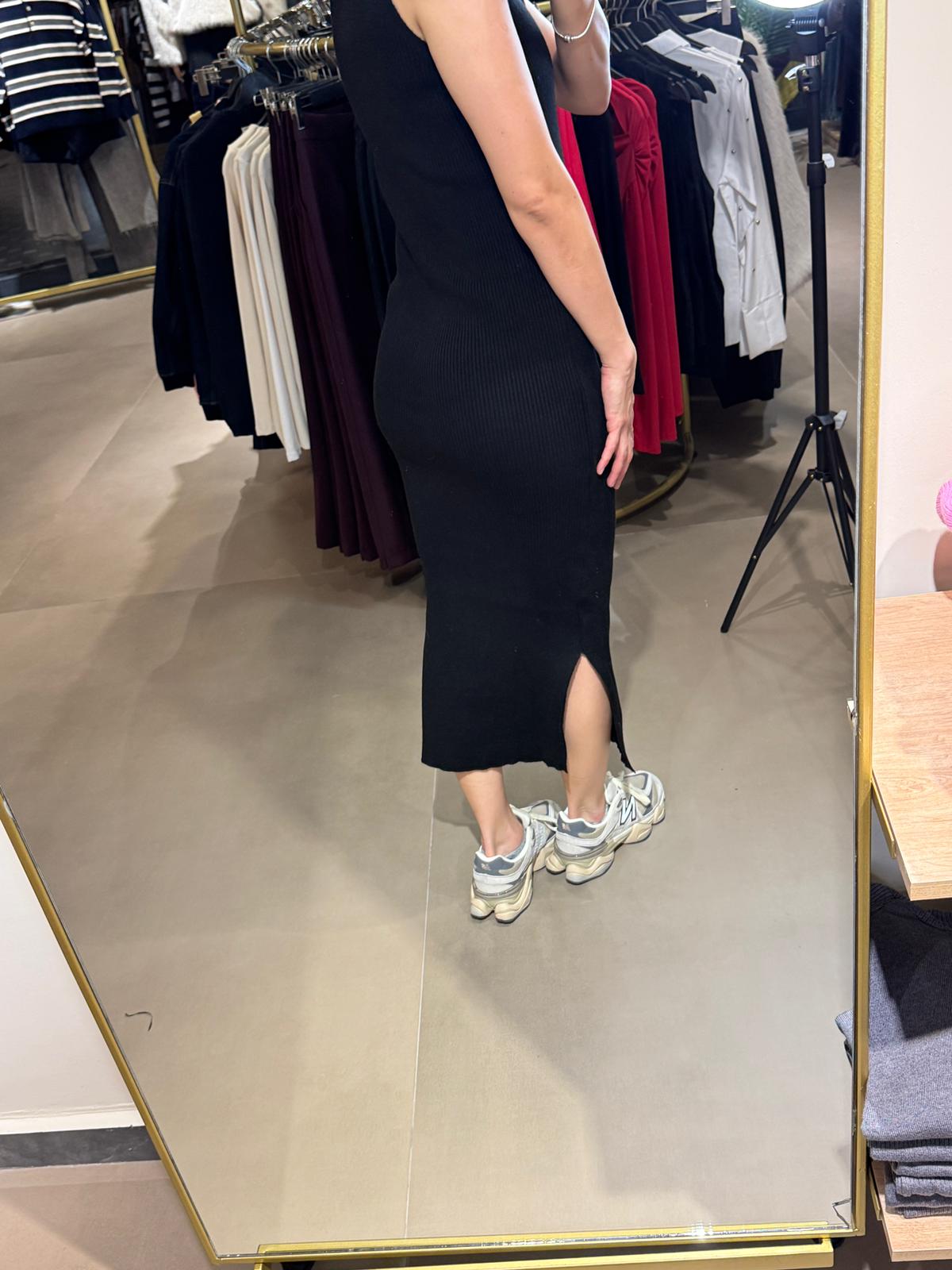 Elbise Hırka Takım Çelik triko