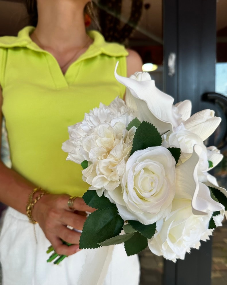 Mix Lale Gelin Çiçeği | Açıklamayı Okuyunuz