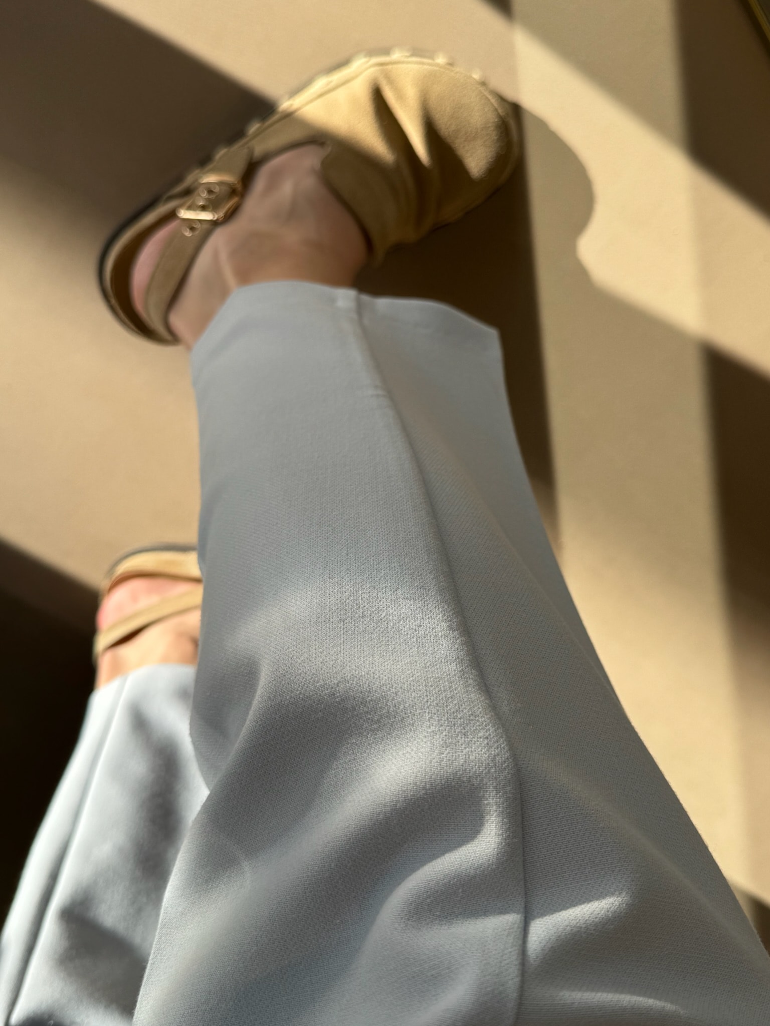 Orijinal Marka Havuç Kesim Kumaş Pantolon|Zr