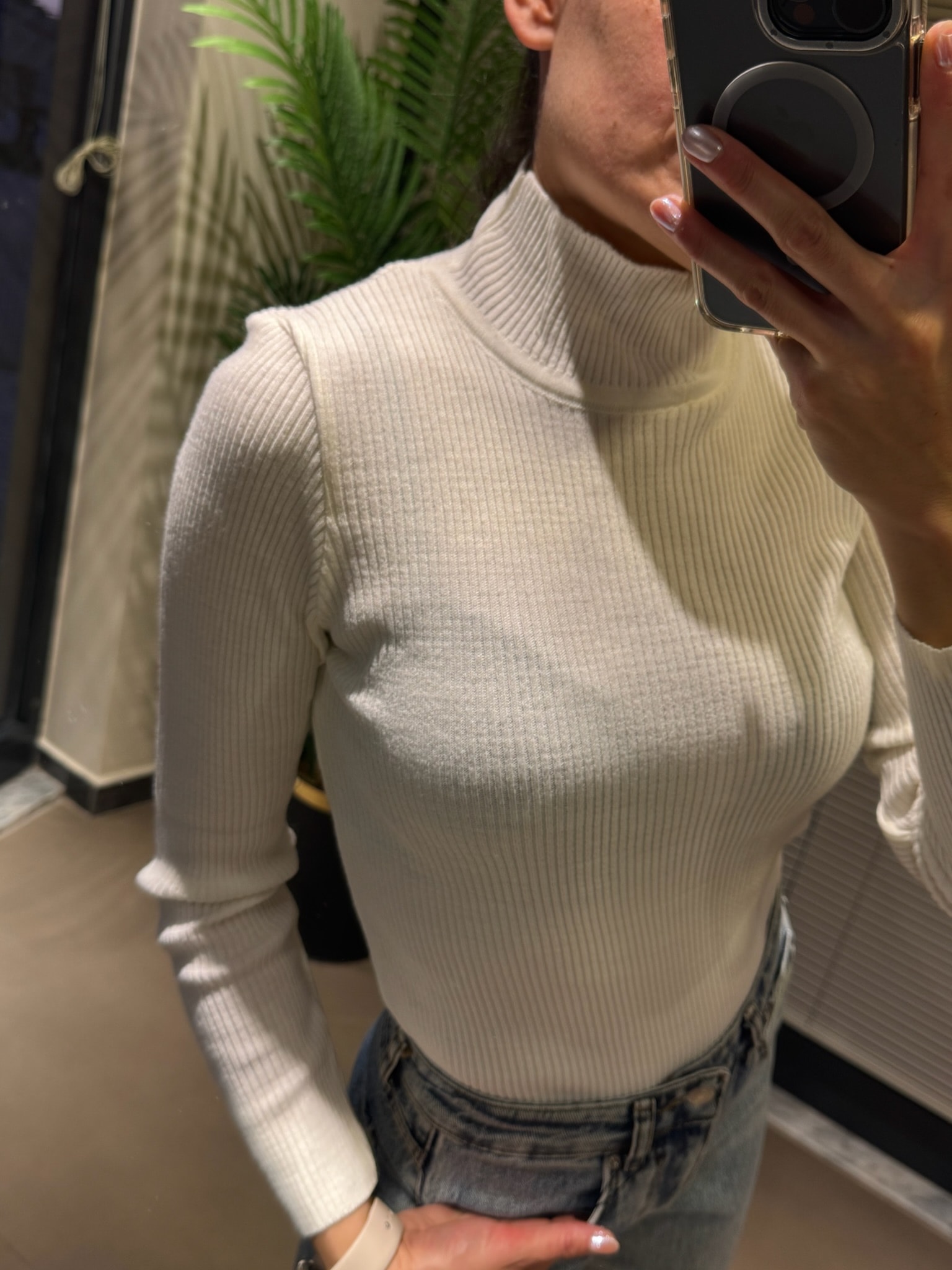 Basıc Balıkçı Fitilli Triko