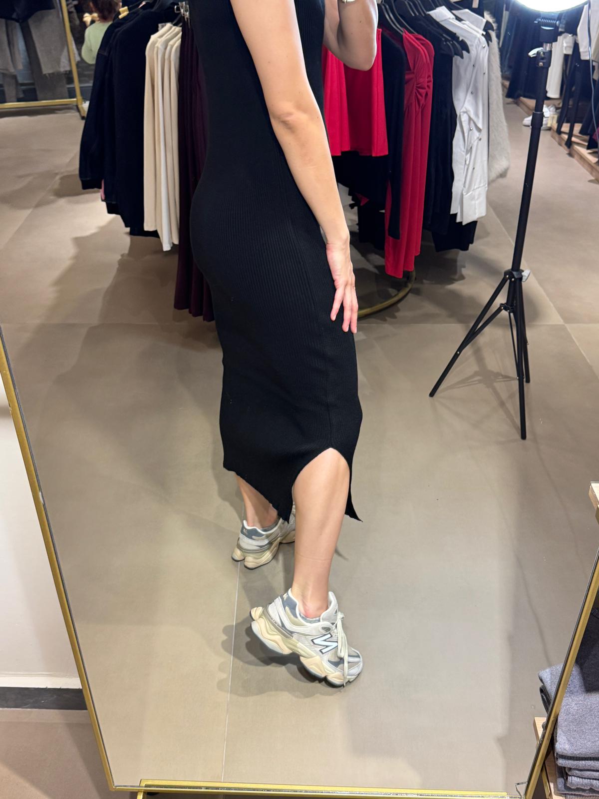 Elbise Hırka Takım Çelik triko